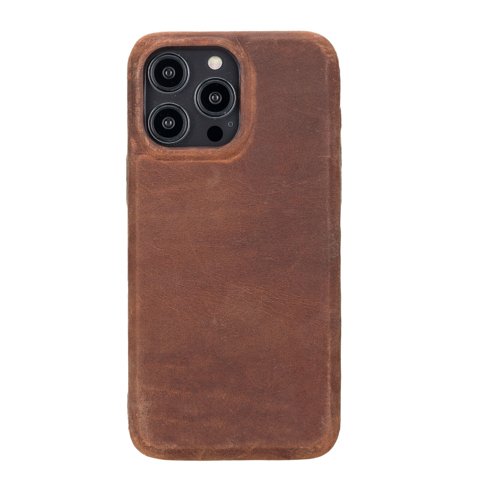 Pinedale Leather Snap-on Case for iPhone 14 Series - Image 10