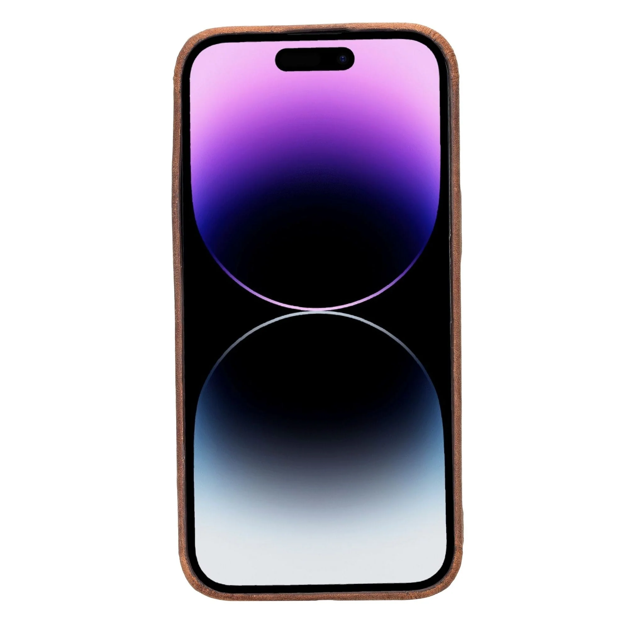 Pinedale Leather Snap-on Case for iPhone 14 Series - Image 11