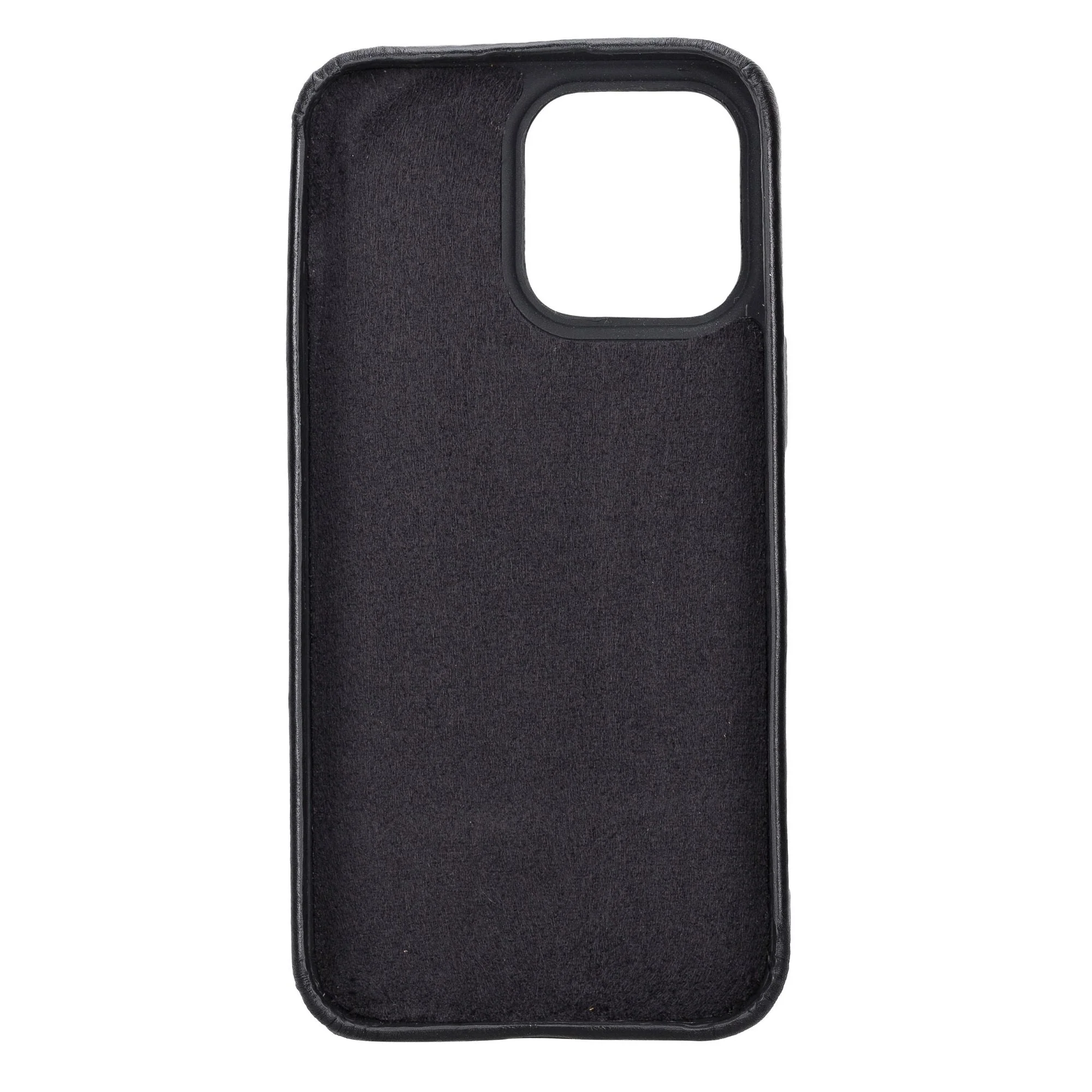 Pinedale Leather Snap-on Case for iPhone 14 Series - Image 6