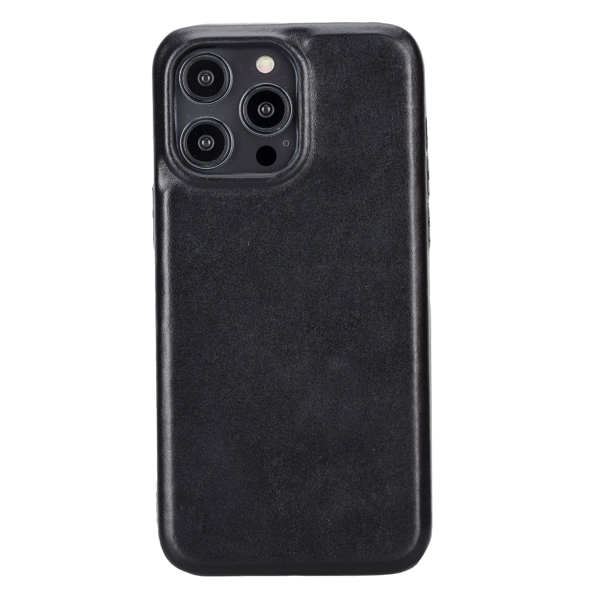 Pinedale Leather Snap-on Case for iPhone 15 with MagSafe - Image 6