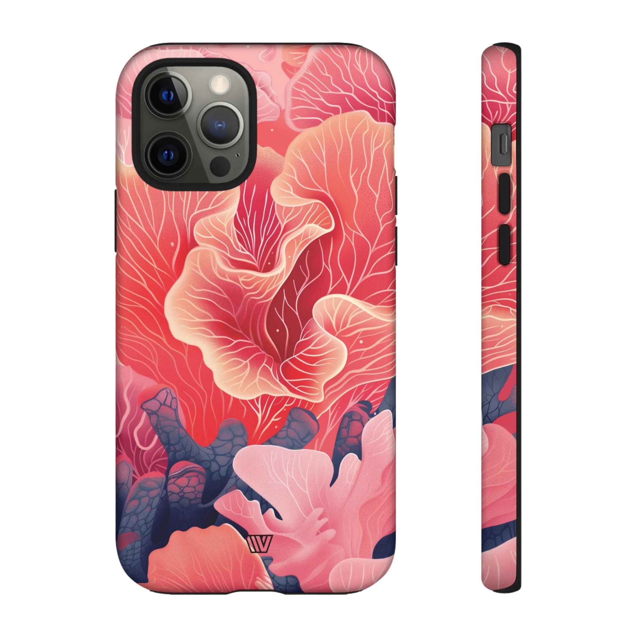 PINK CORAL | Tough Phone Case - Image 14