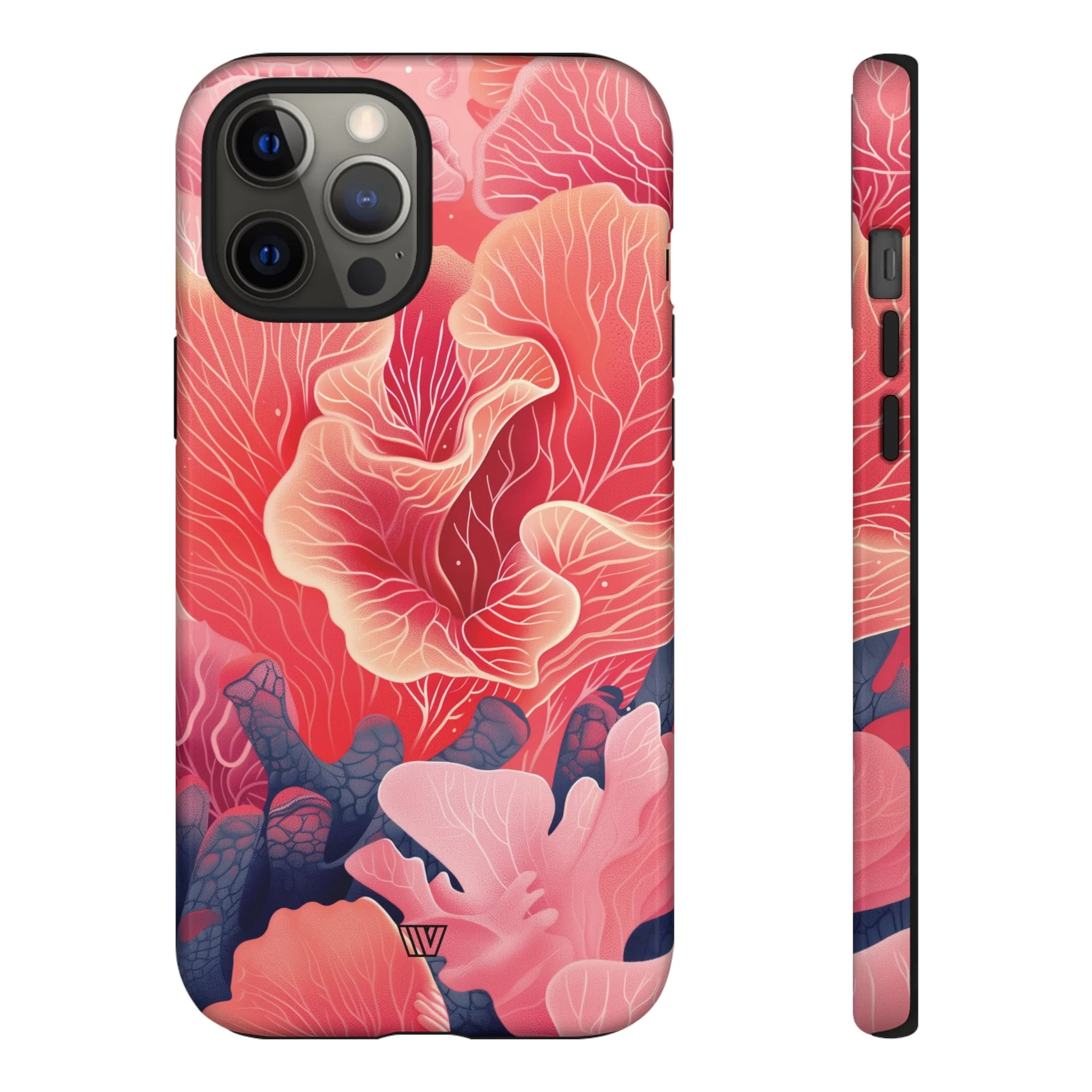 PINK CORAL | Tough Phone Case - Image 15