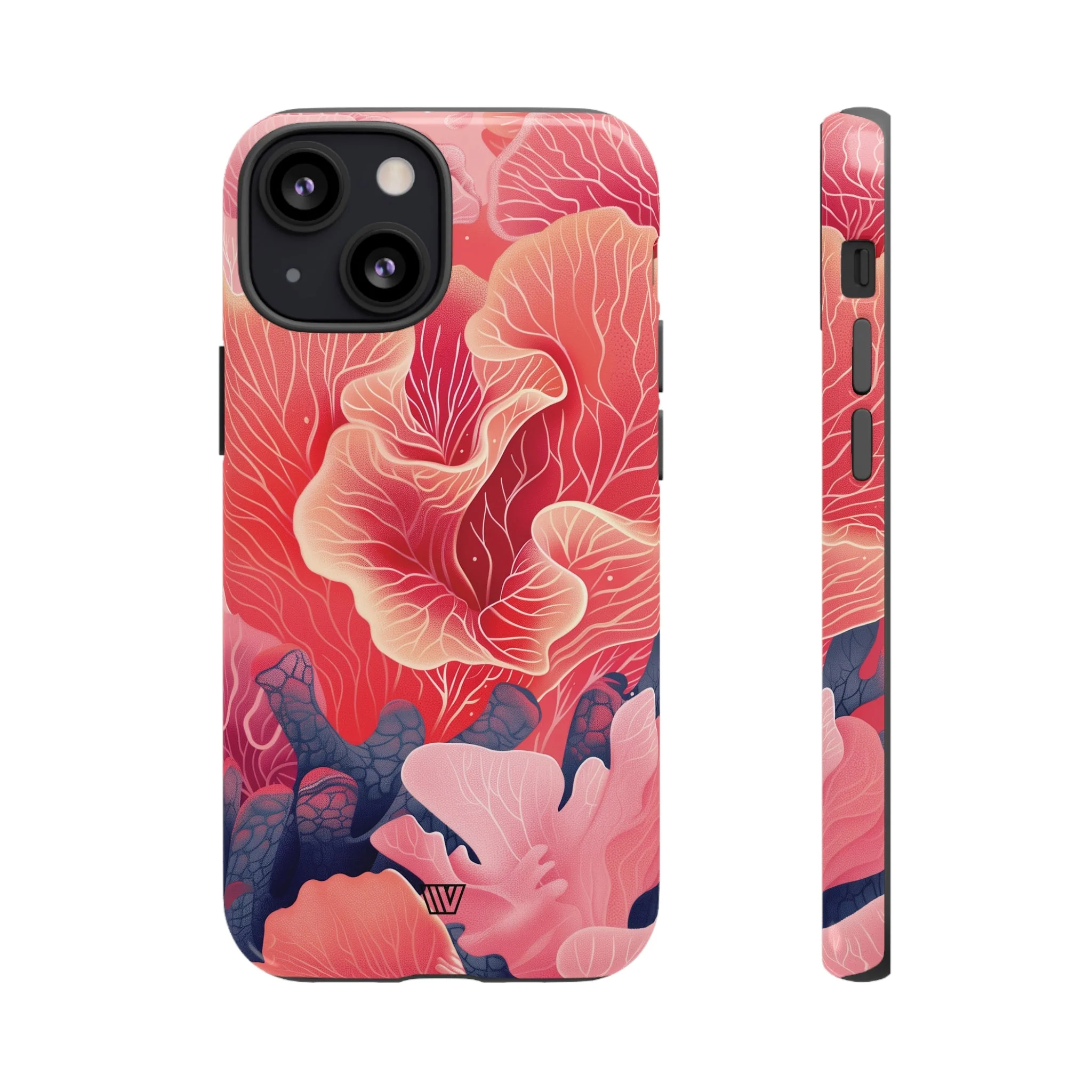 PINK CORAL | Tough Phone Case - Image 19