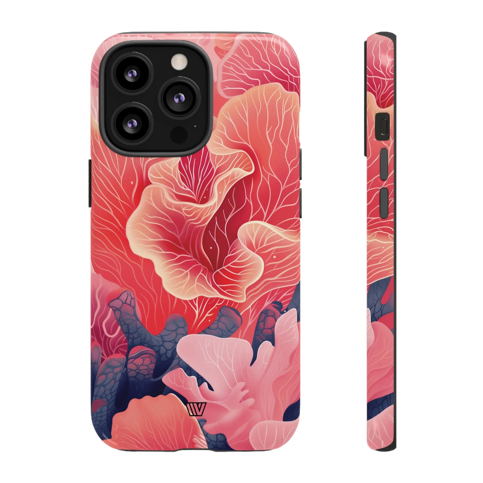 PINK CORAL | Tough Phone Case - Image 21