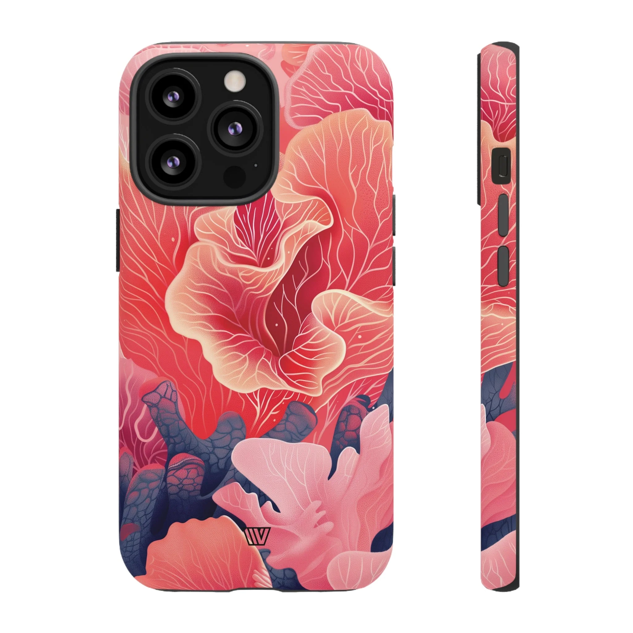 PINK CORAL | Tough Phone Case - Image 22