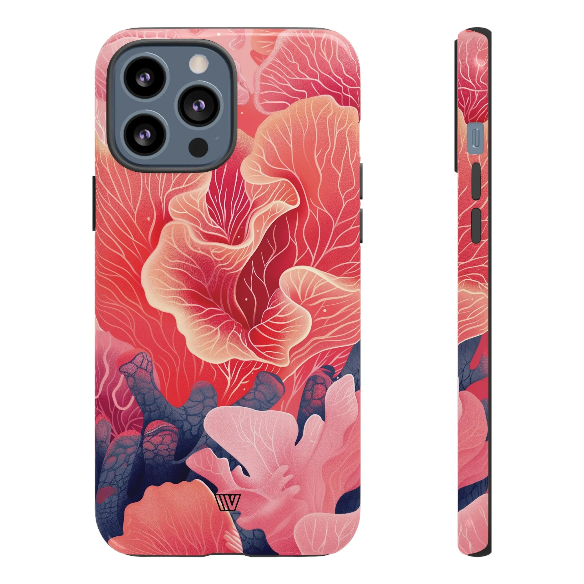 PINK CORAL | Tough Phone Case - Image 23