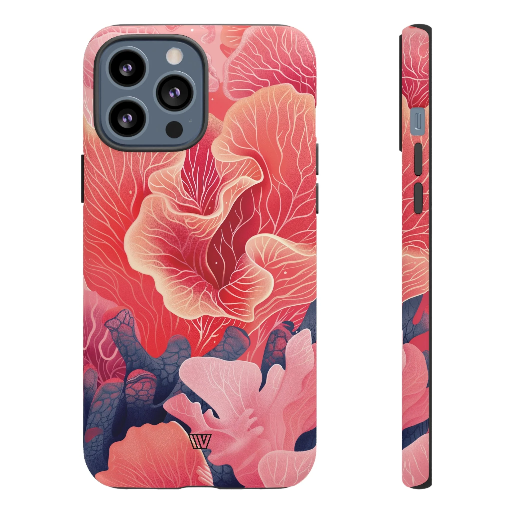 PINK CORAL | Tough Phone Case - Image 24