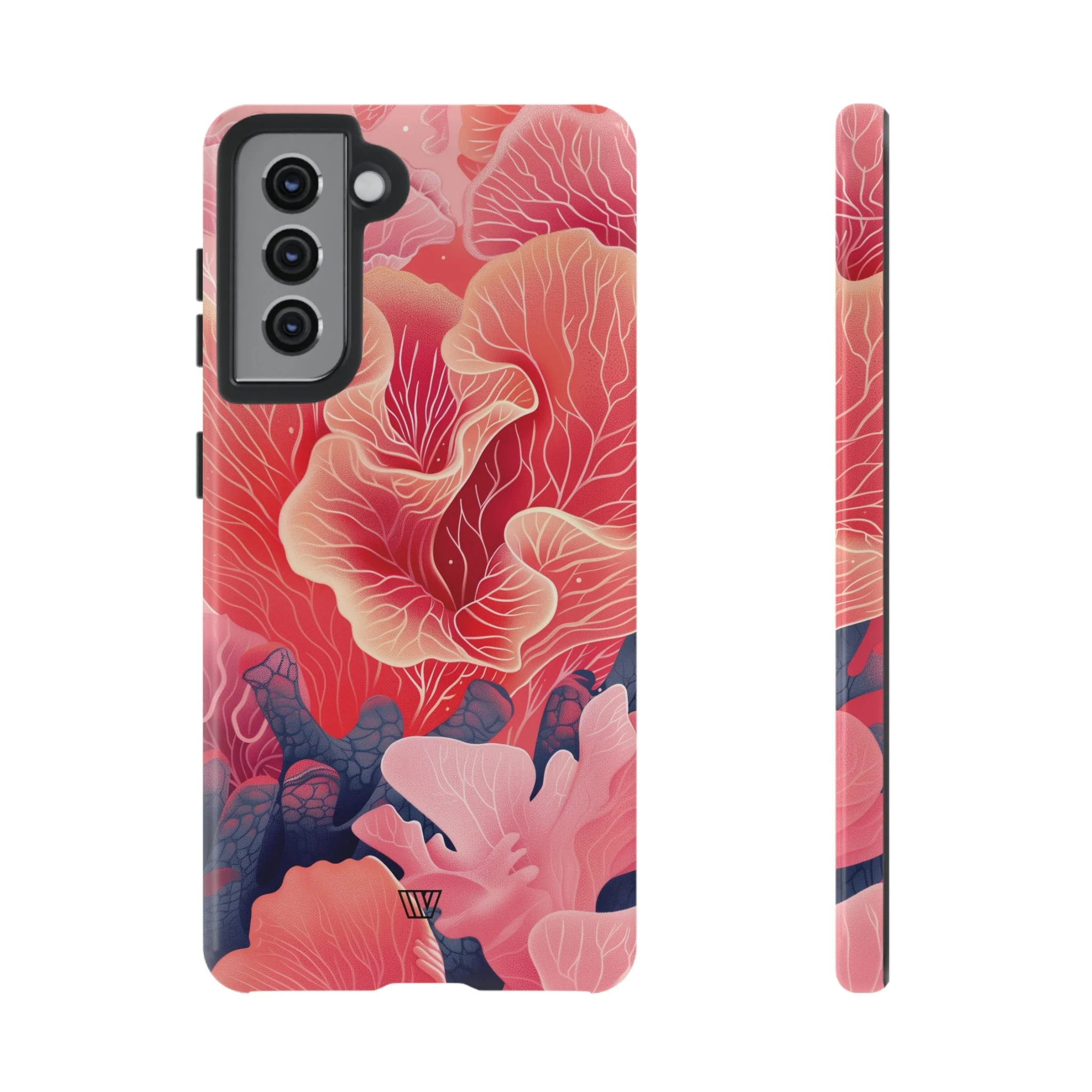 PINK CORAL | Tough Phone Case - Image 25