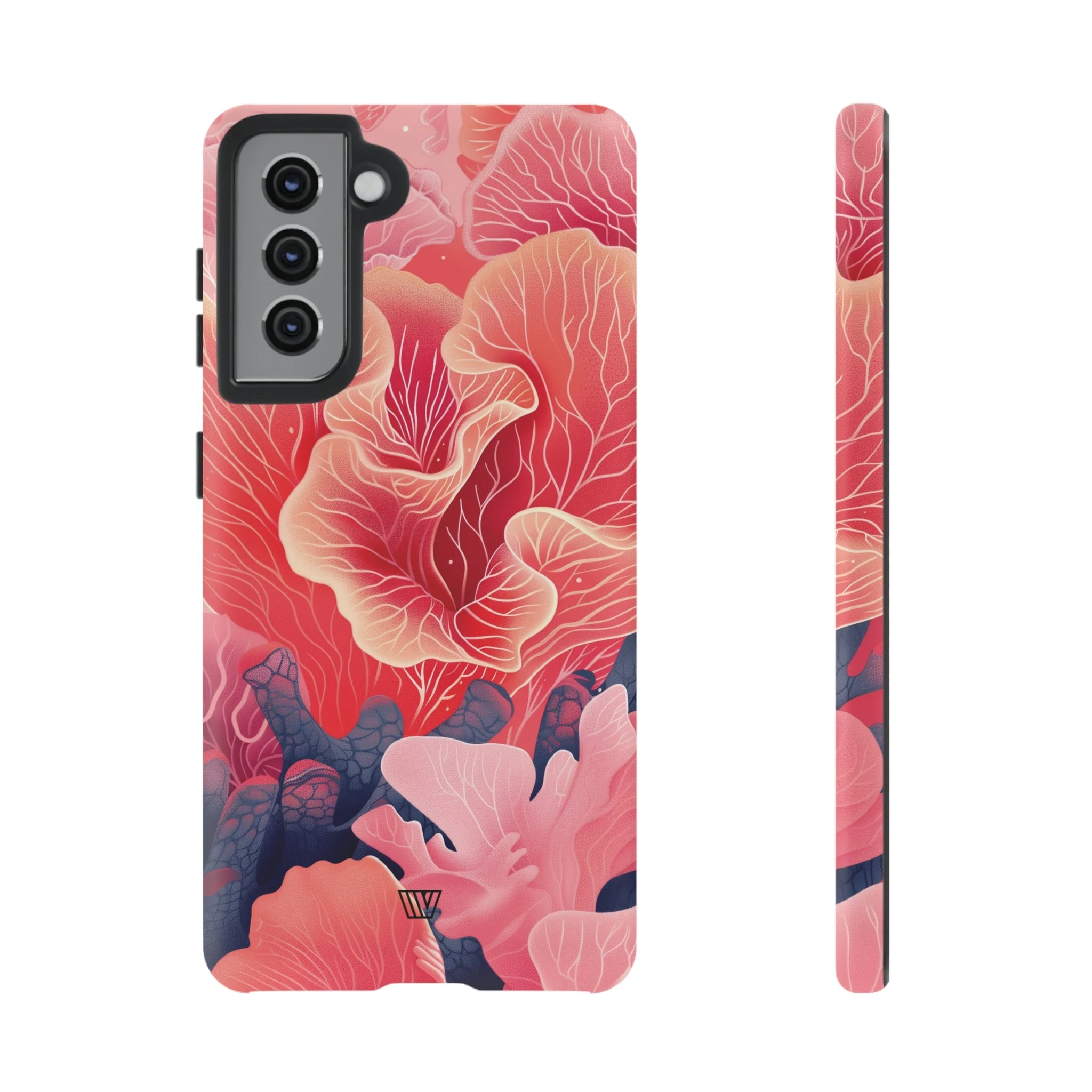 PINK CORAL | Tough Phone Case - Image 26