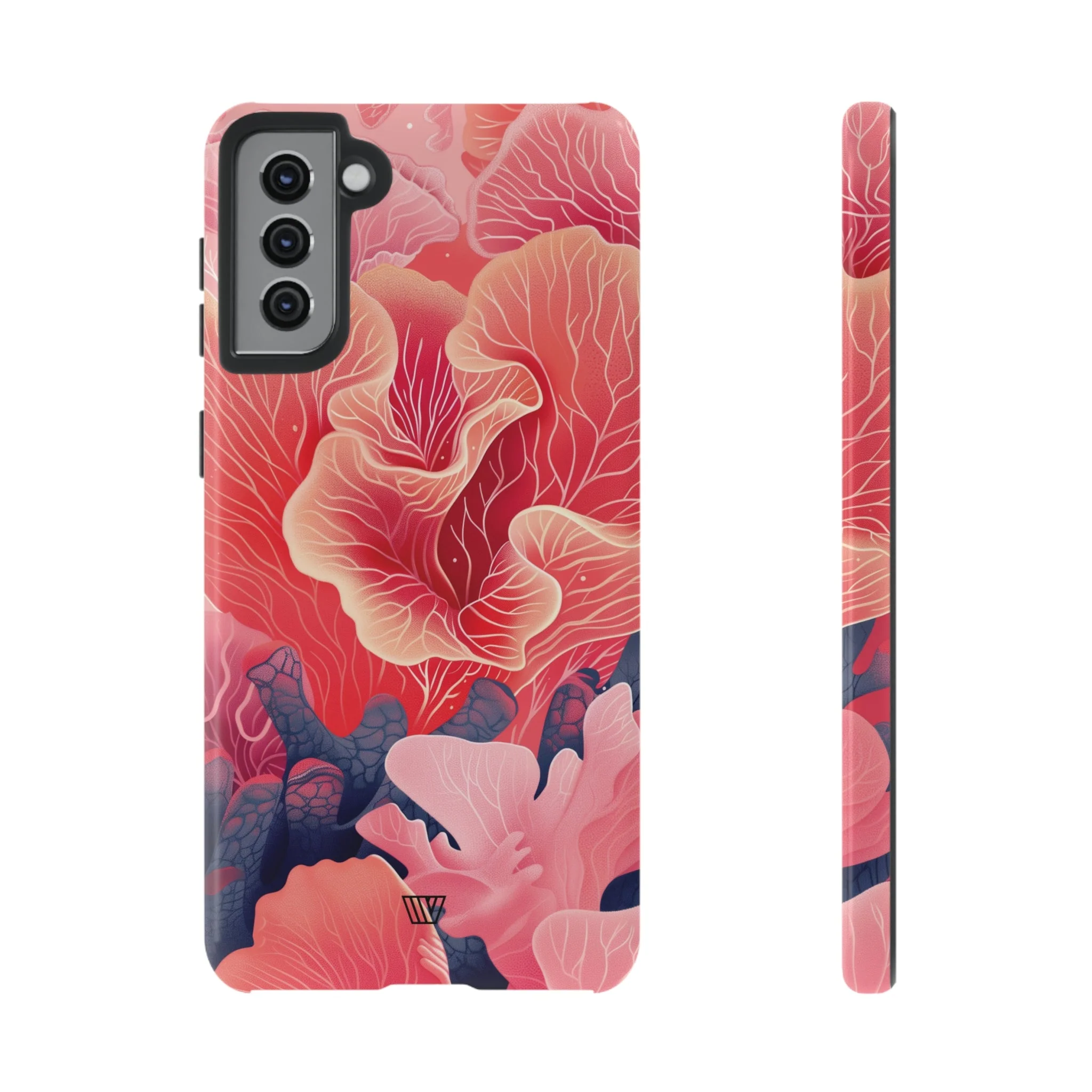 PINK CORAL | Tough Phone Case - Image 27