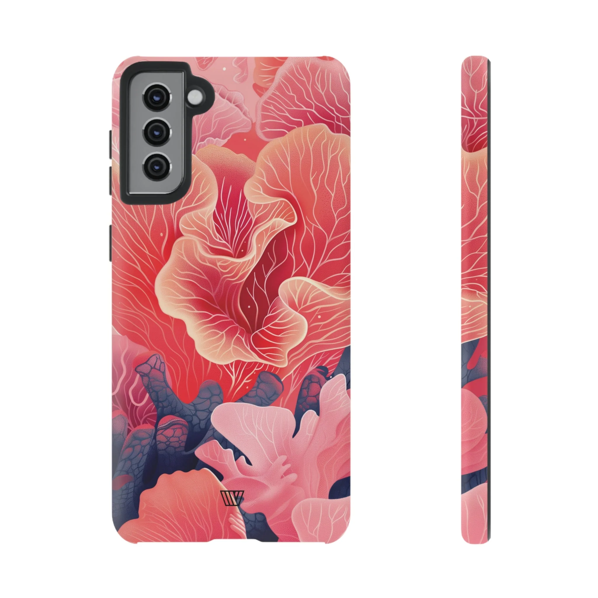 PINK CORAL | Tough Phone Case - Image 28