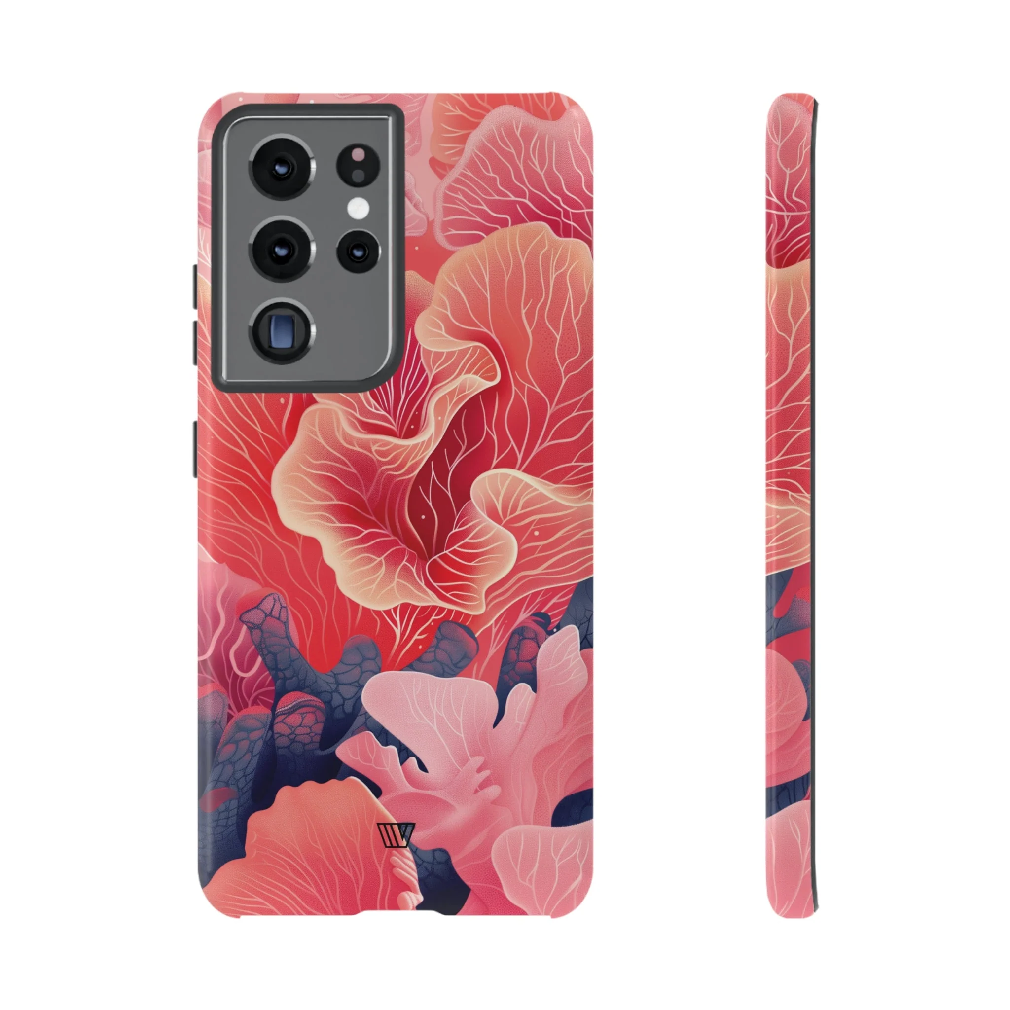 PINK CORAL | Tough Phone Case - Image 29
