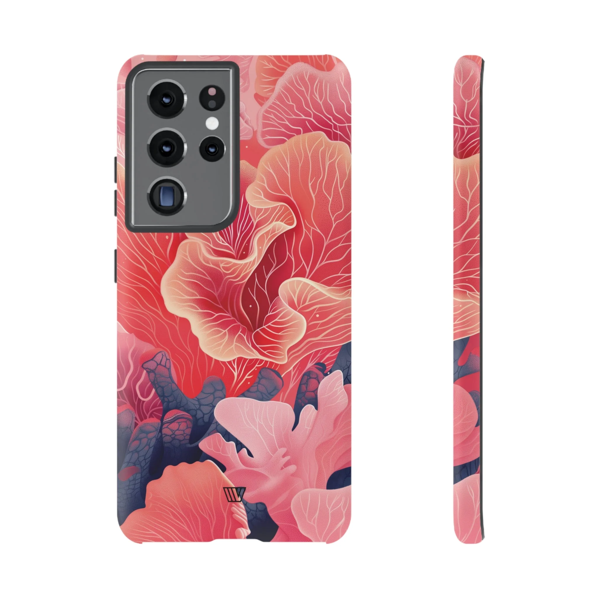 PINK CORAL | Tough Phone Case - Image 30