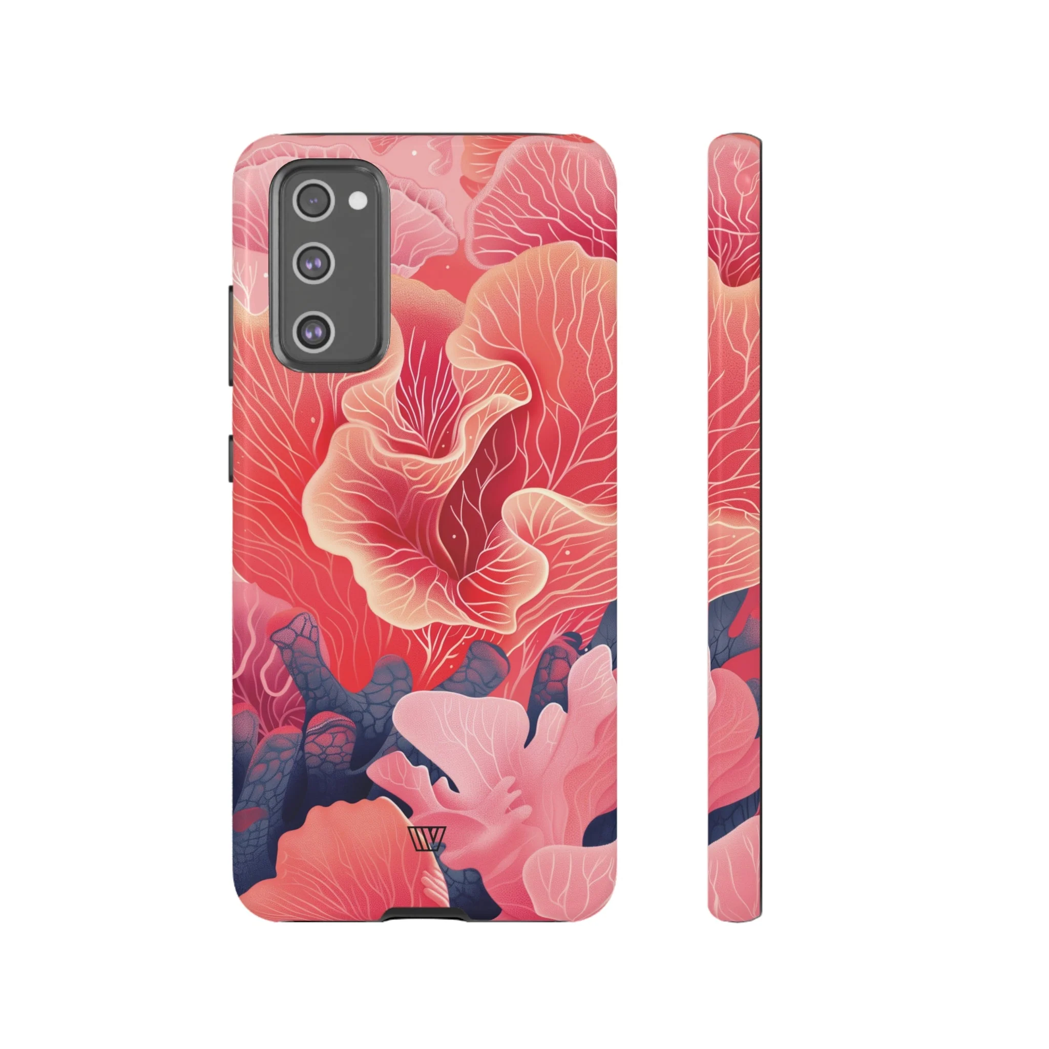 PINK CORAL | Tough Phone Case - Image 31