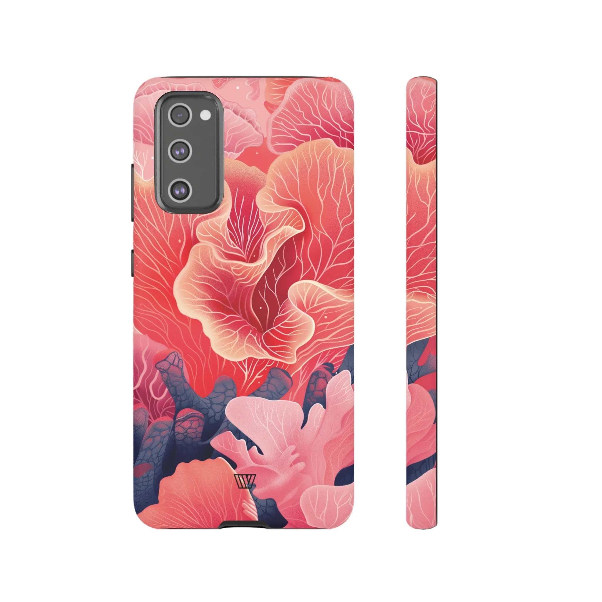 PINK CORAL | Tough Phone Case - Image 32