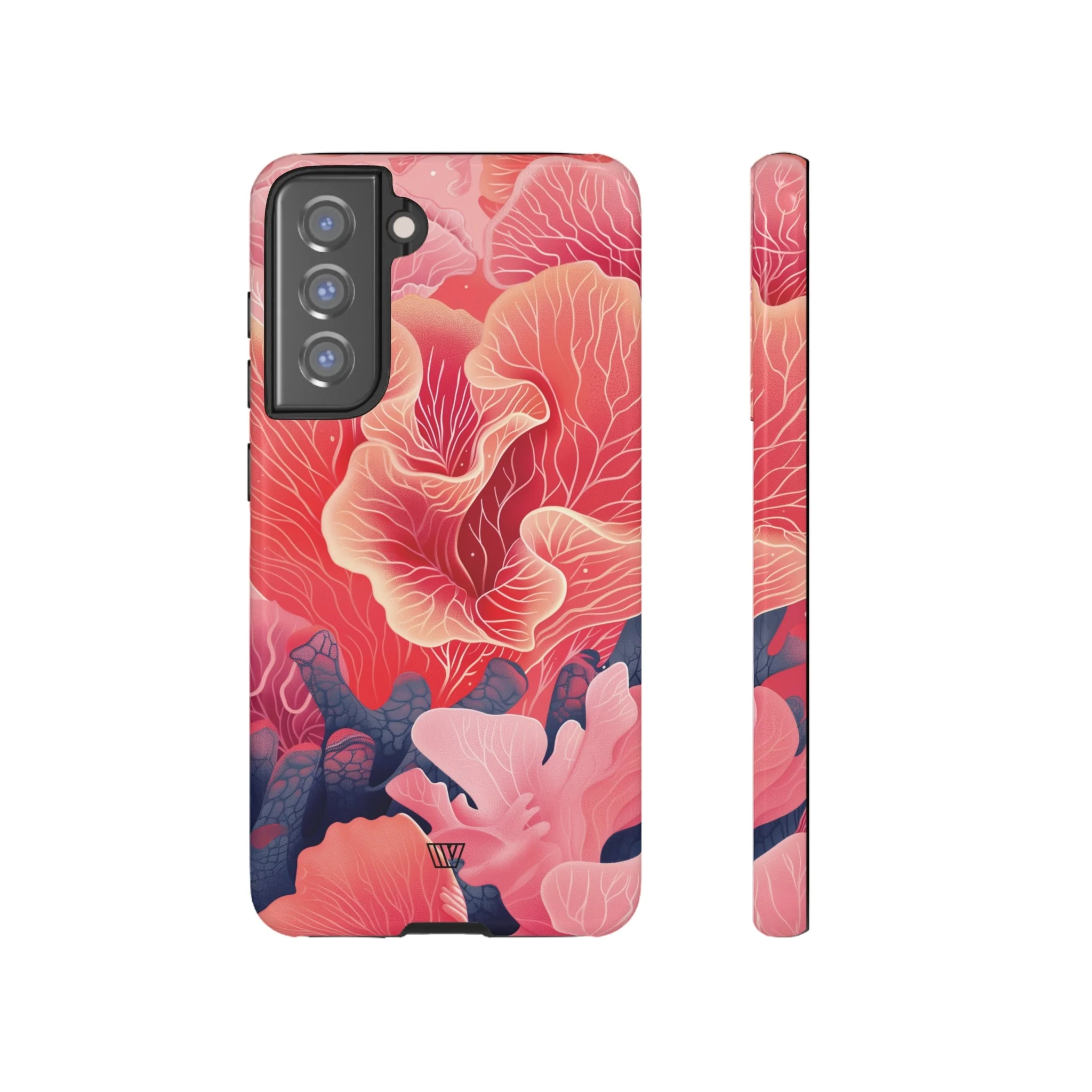 PINK CORAL | Tough Phone Case - Image 33