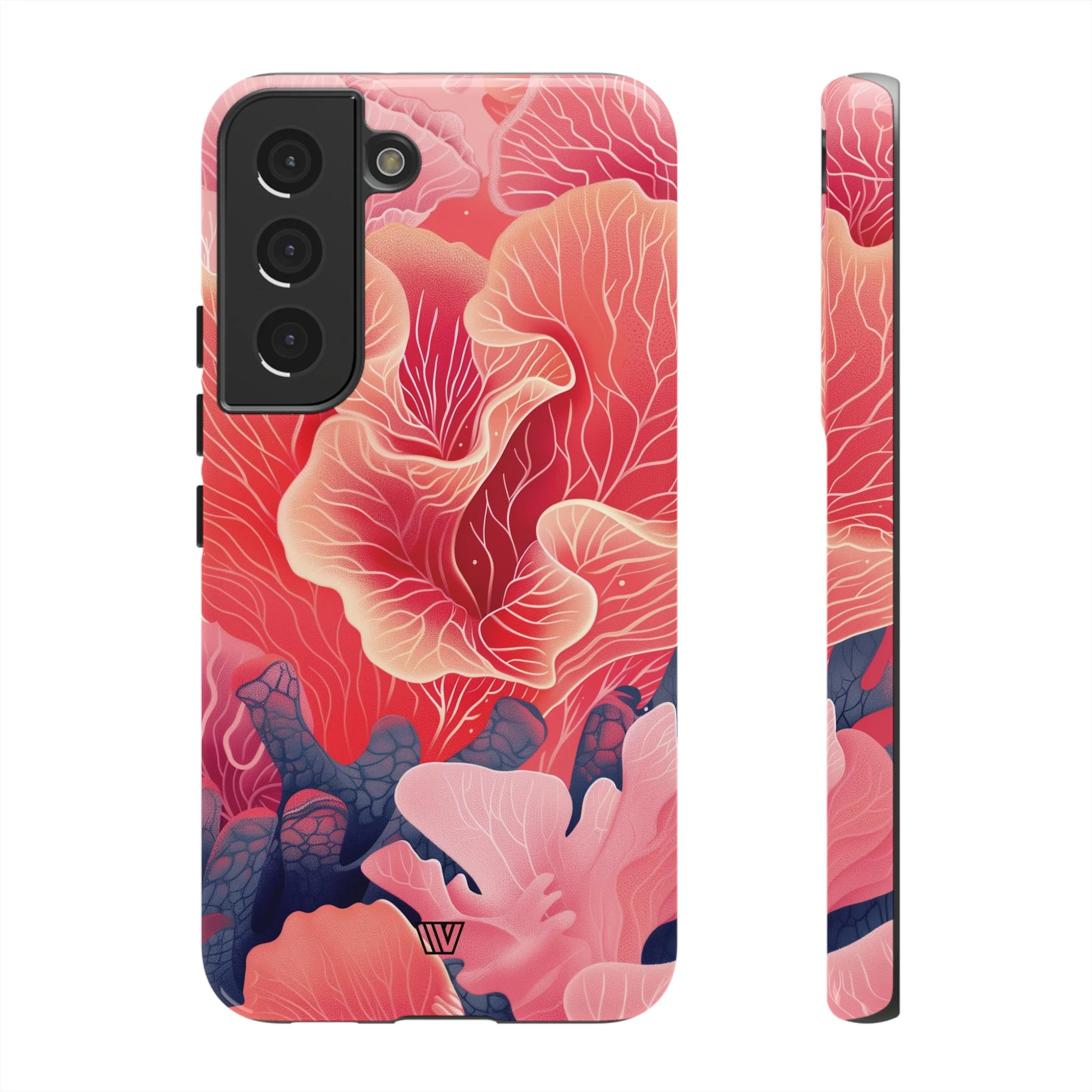PINK CORAL | Tough Phone Case - Image 35