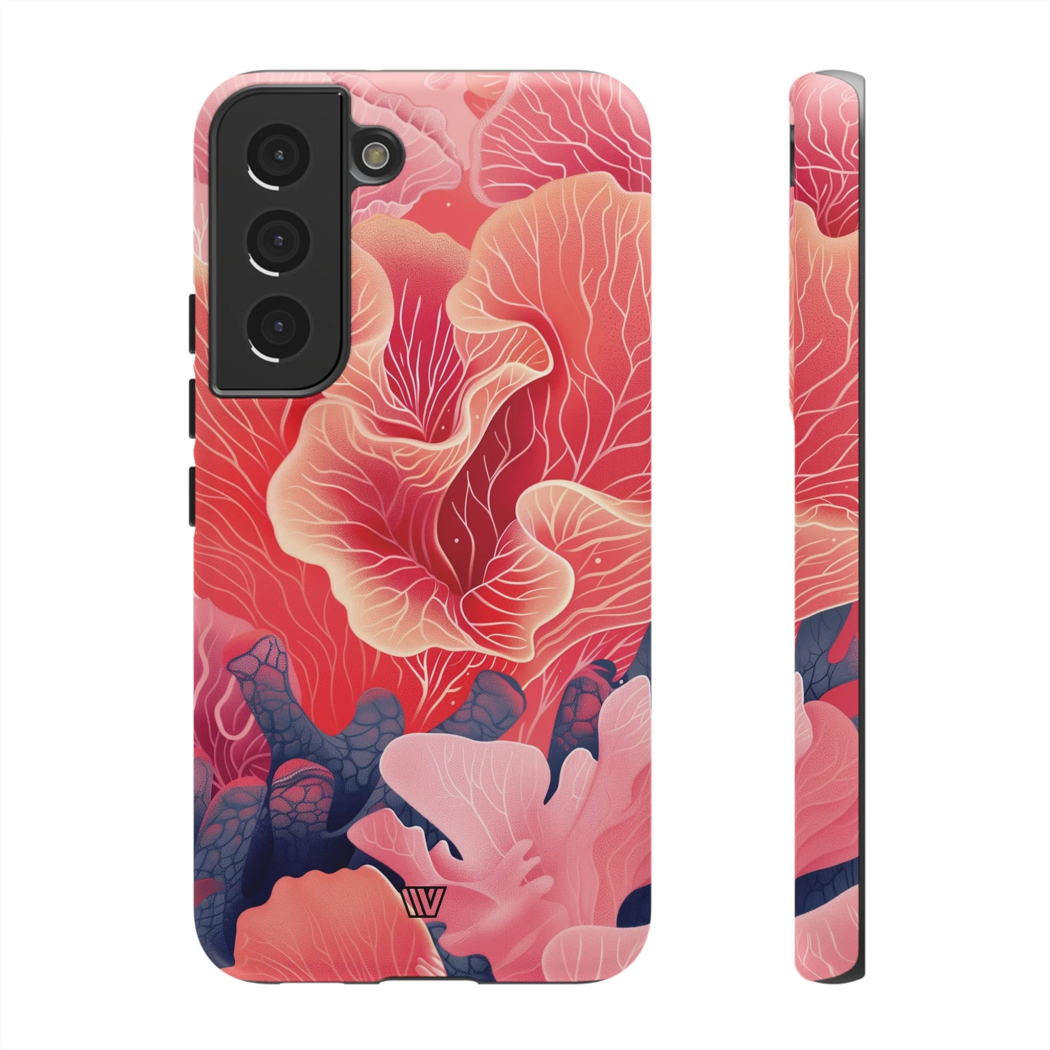 PINK CORAL | Tough Phone Case - Image 36