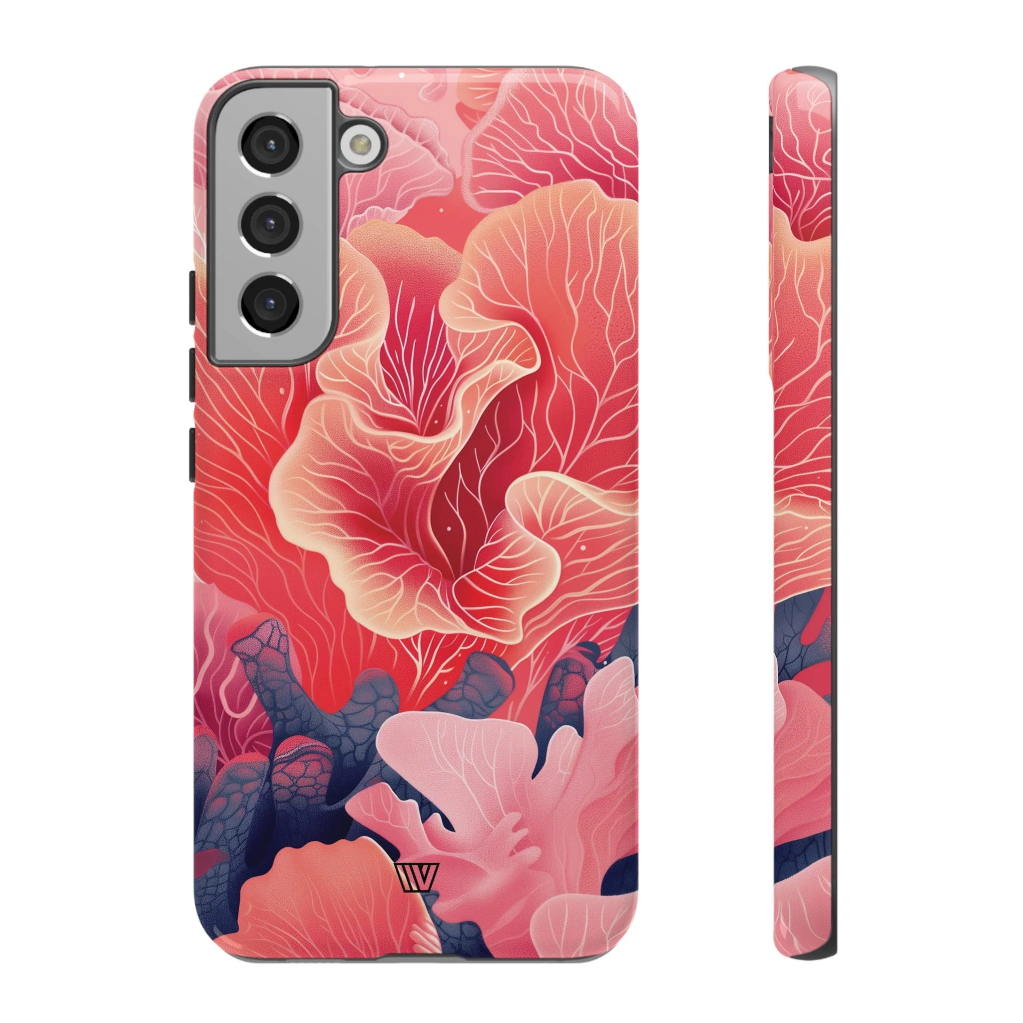 PINK CORAL | Tough Phone Case - Image 37