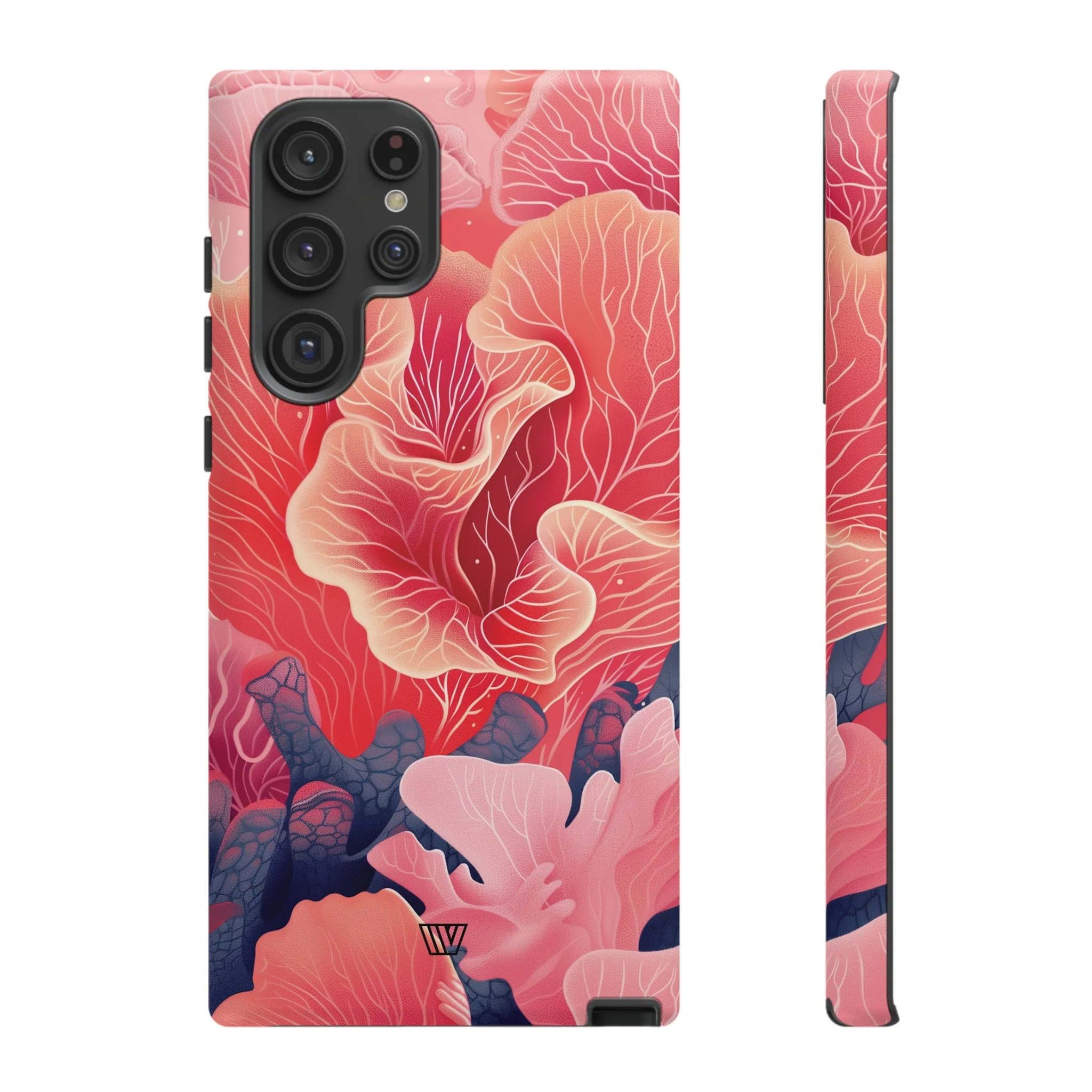 PINK CORAL | Tough Phone Case - Image 40