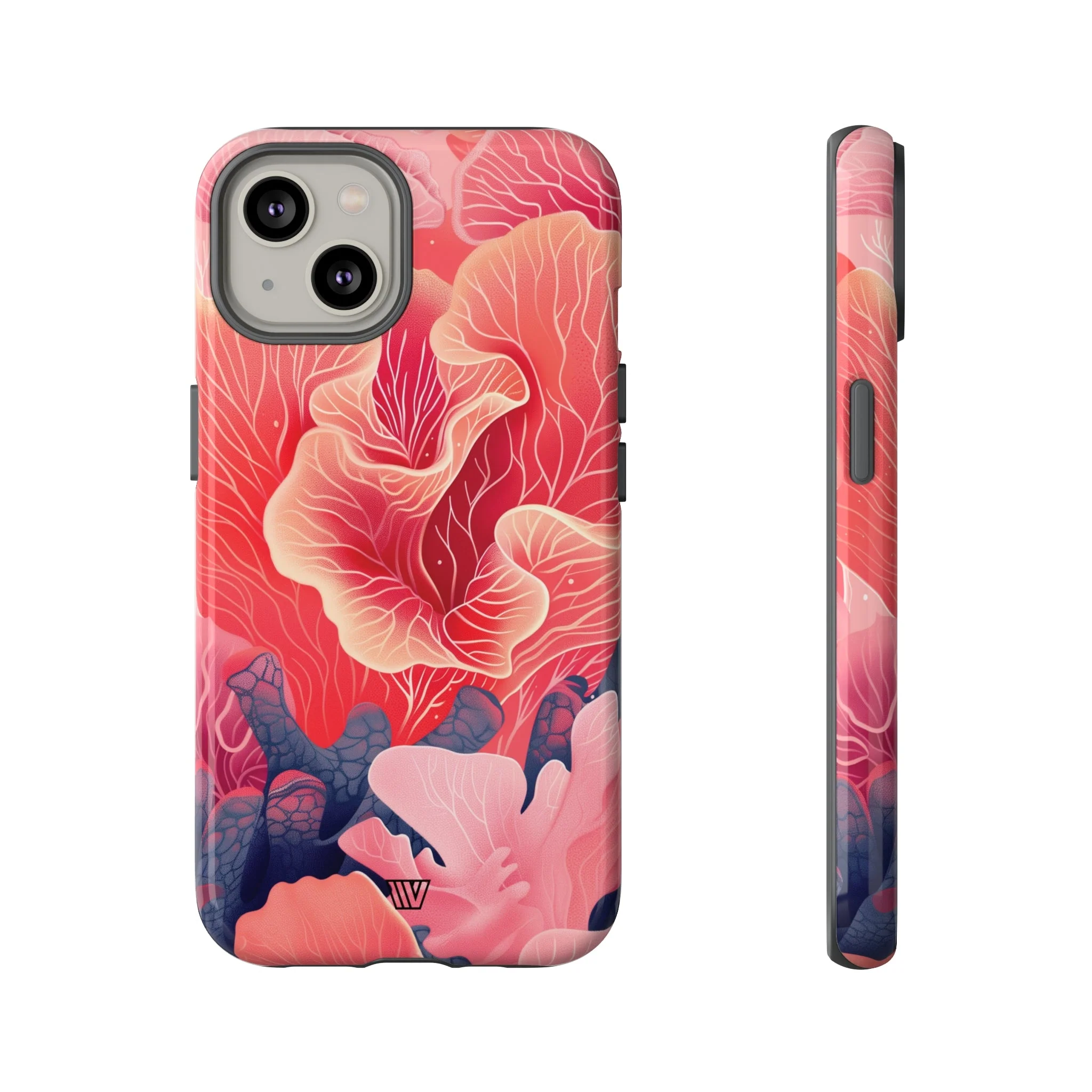 PINK CORAL | Tough Phone Case - Image 41