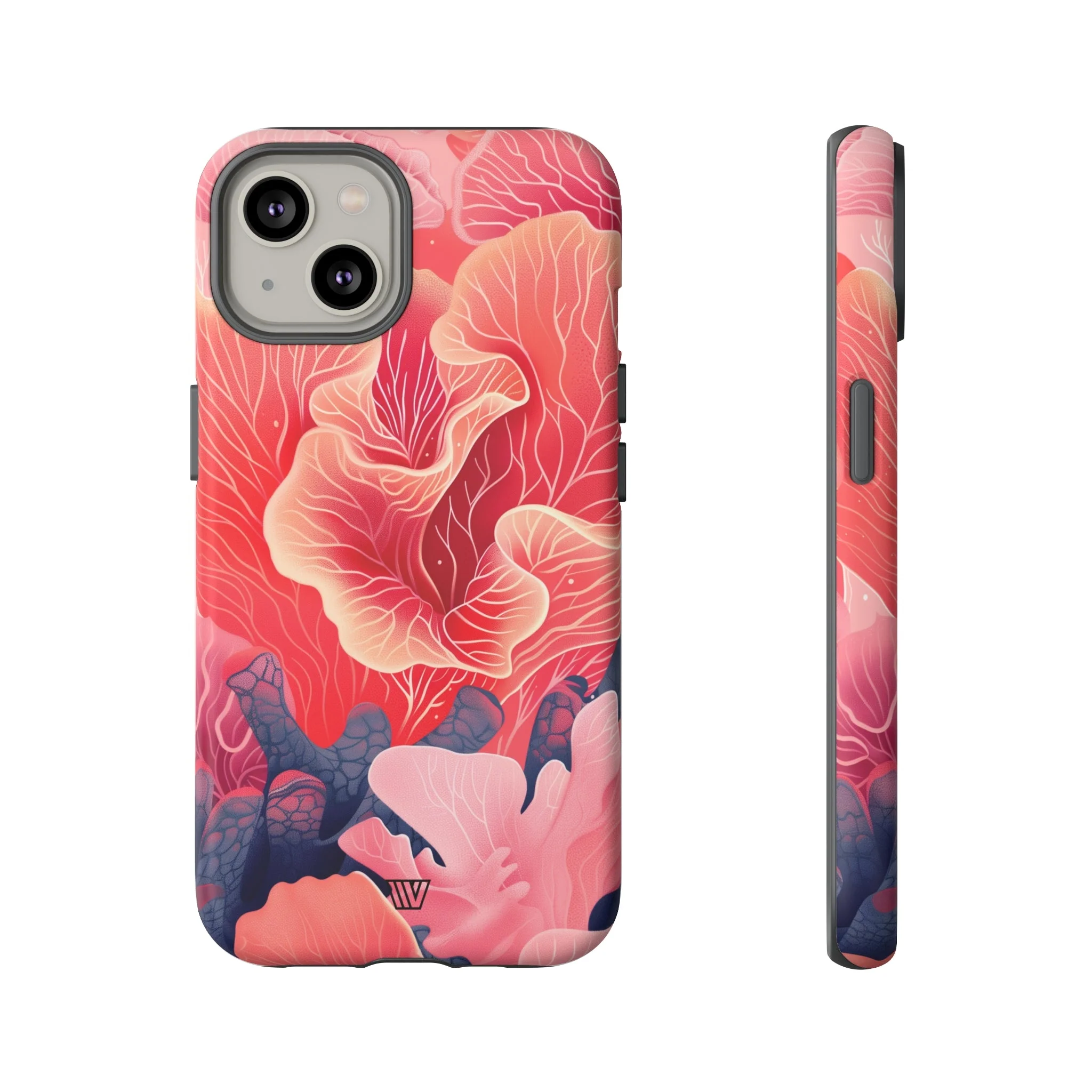 PINK CORAL | Tough Phone Case - Image 42