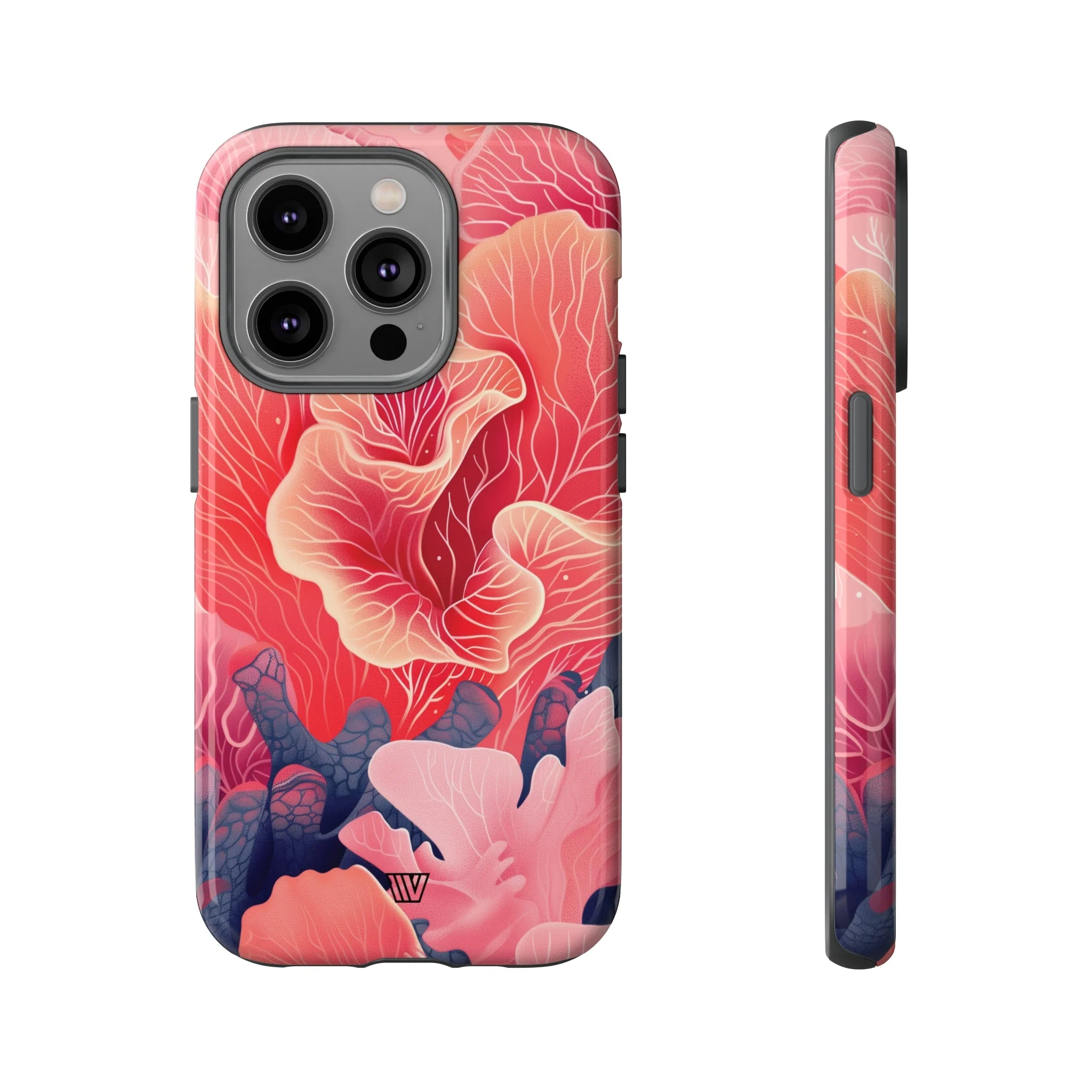 PINK CORAL | Tough Phone Case - Image 43