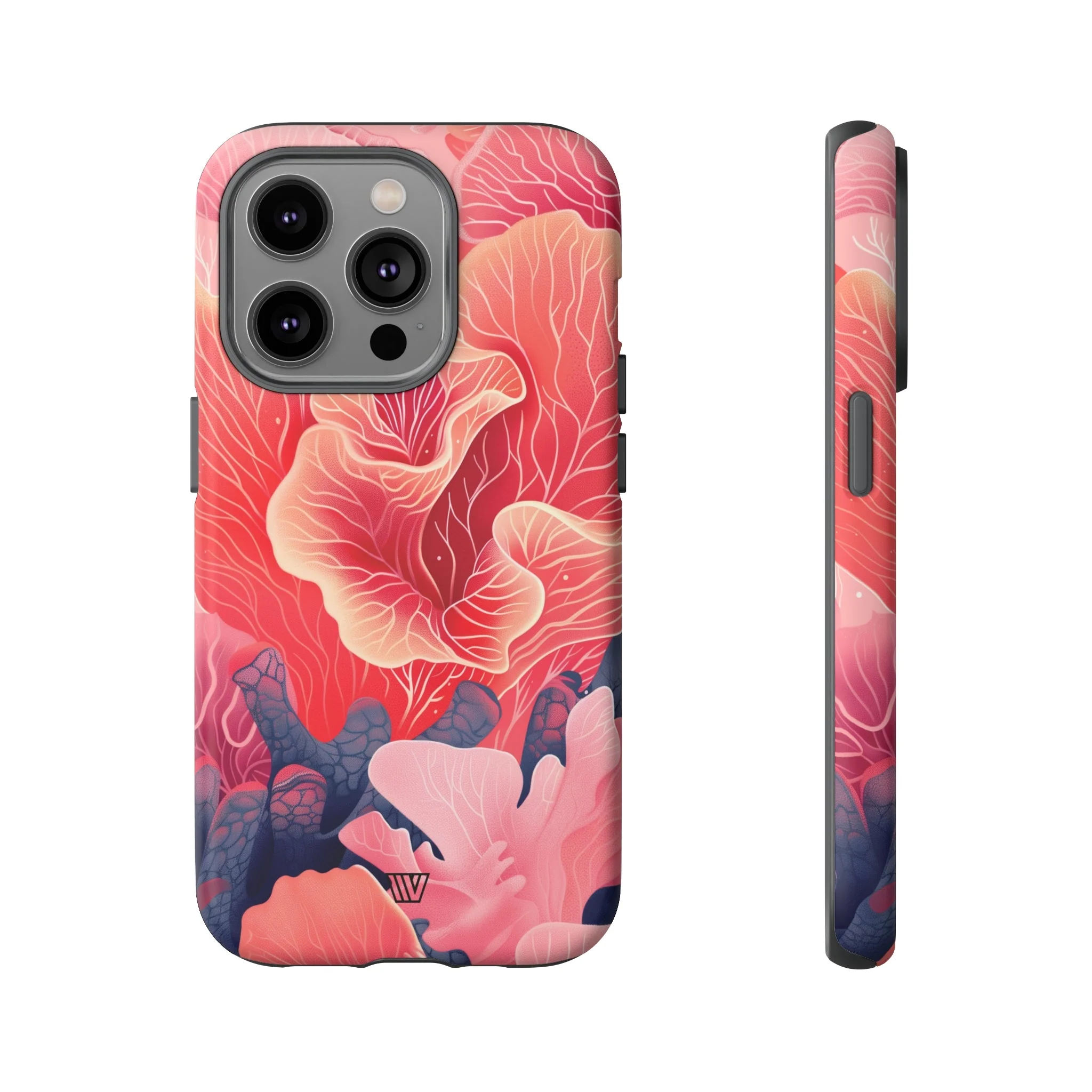 PINK CORAL | Tough Phone Case - Image 44