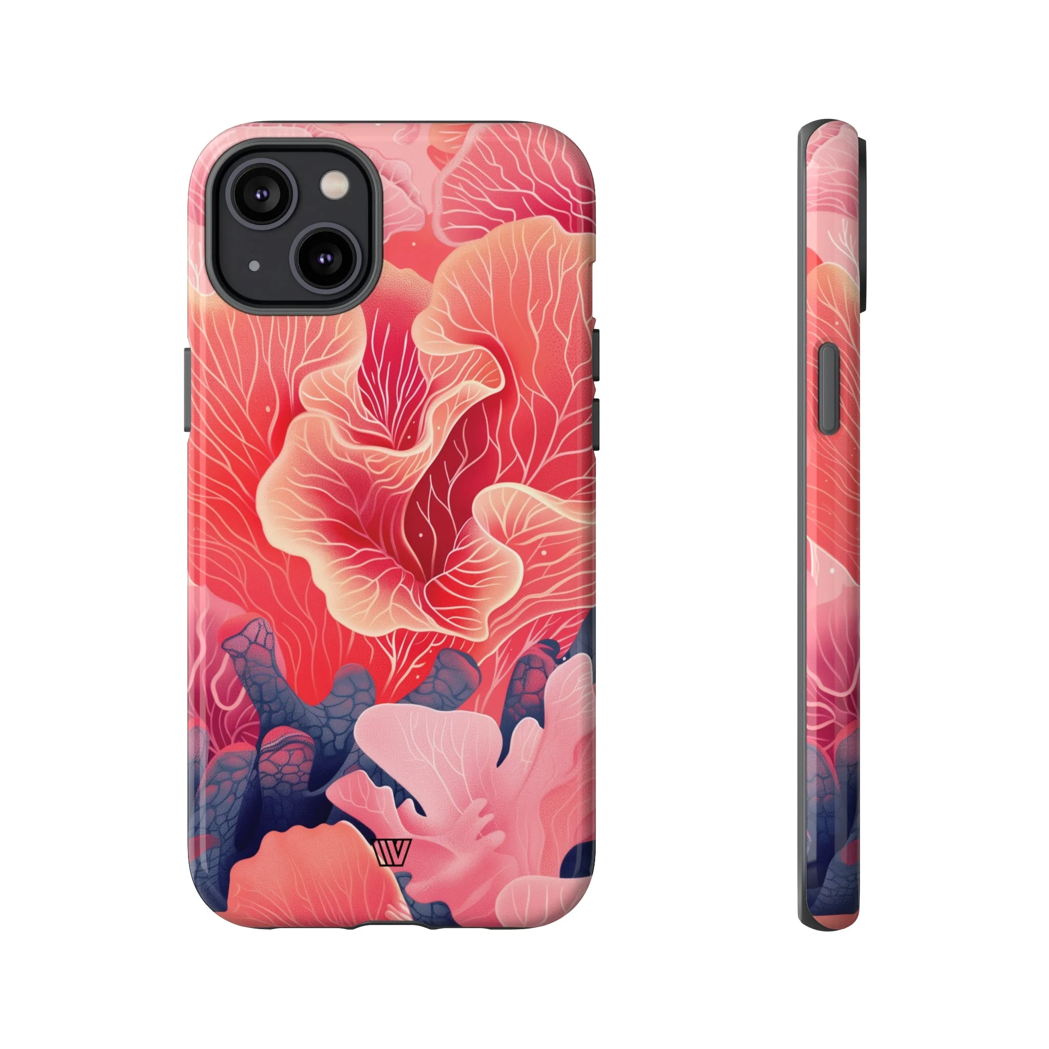 PINK CORAL | Tough Phone Case - Image 45
