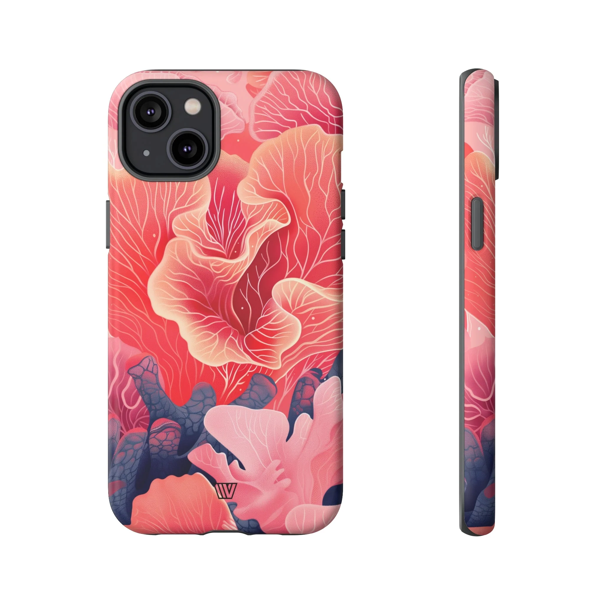 PINK CORAL | Tough Phone Case - Image 46