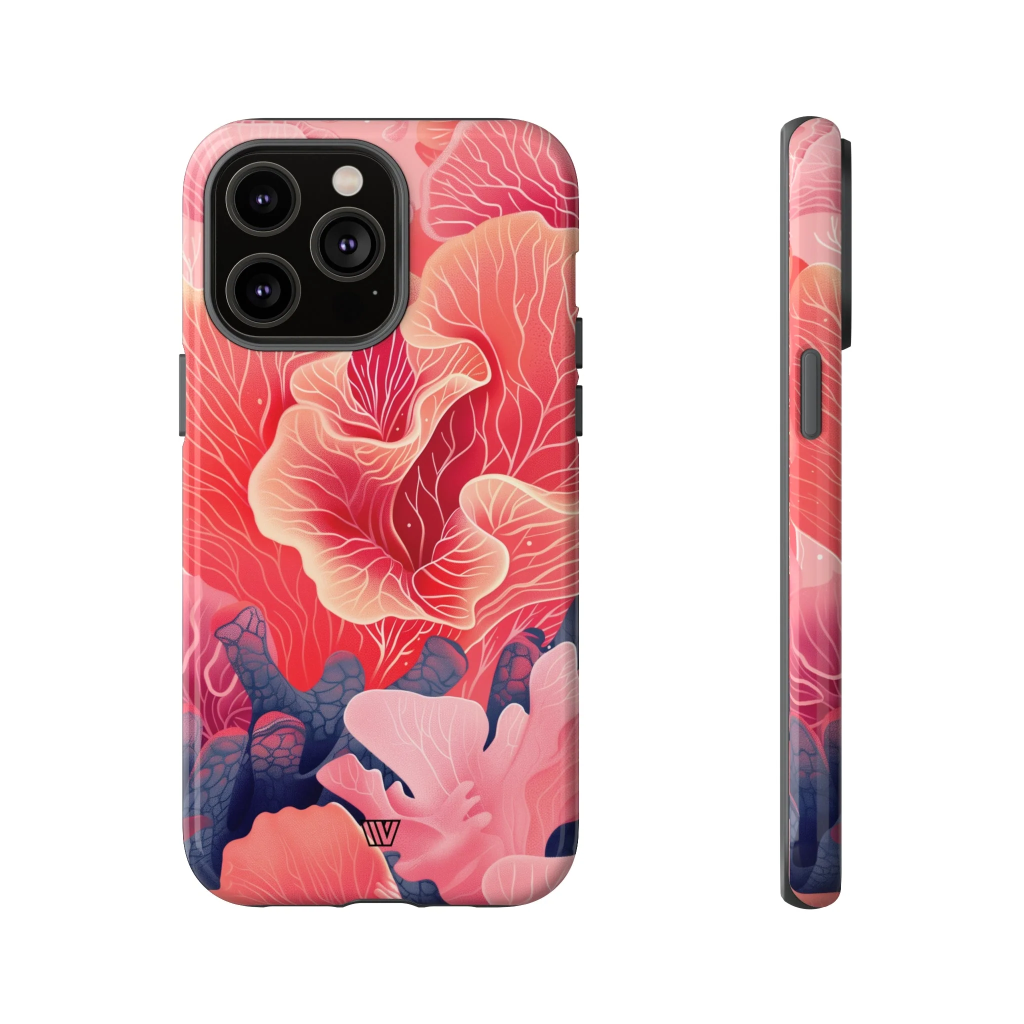 PINK CORAL | Tough Phone Case - Image 47