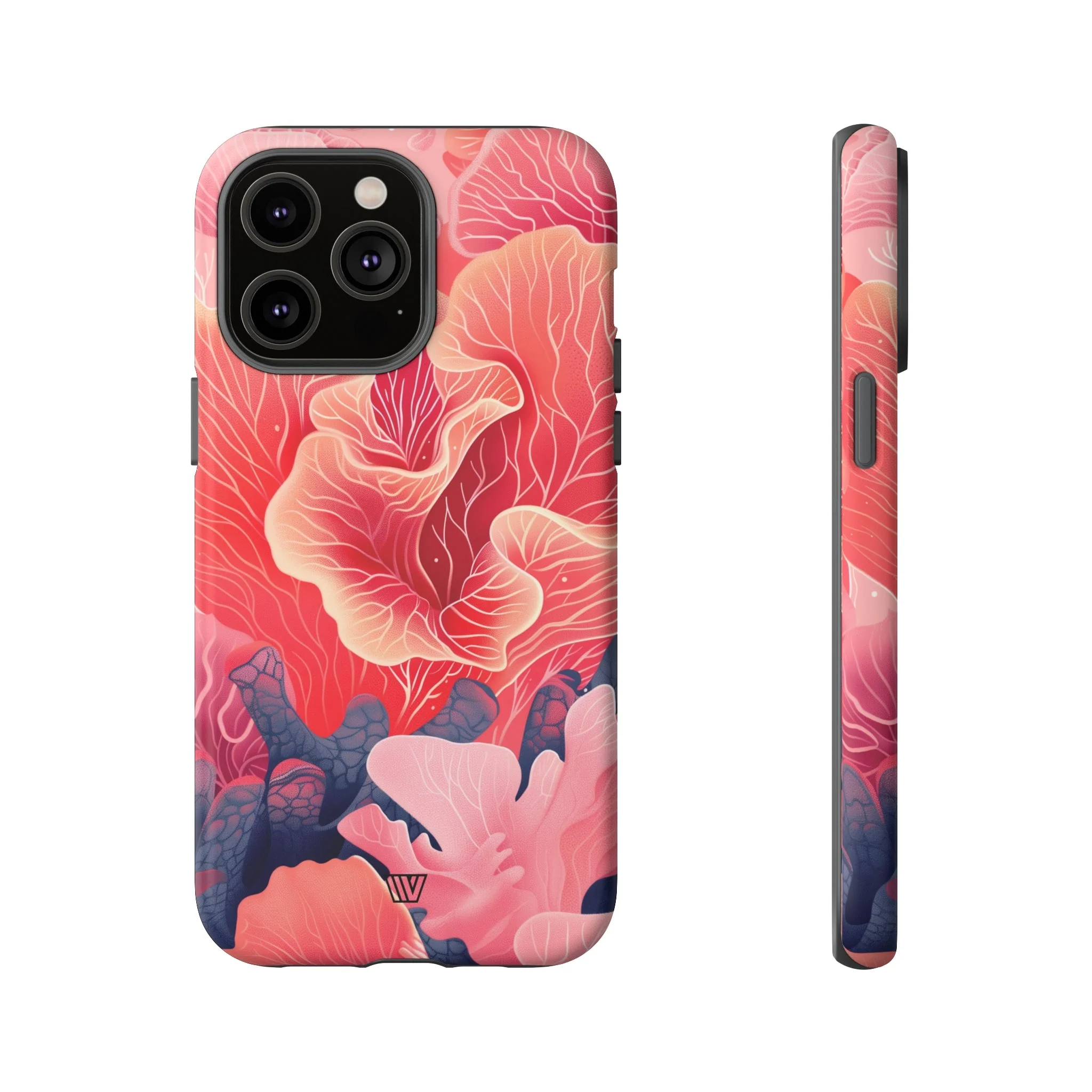 PINK CORAL | Tough Phone Case - Image 48