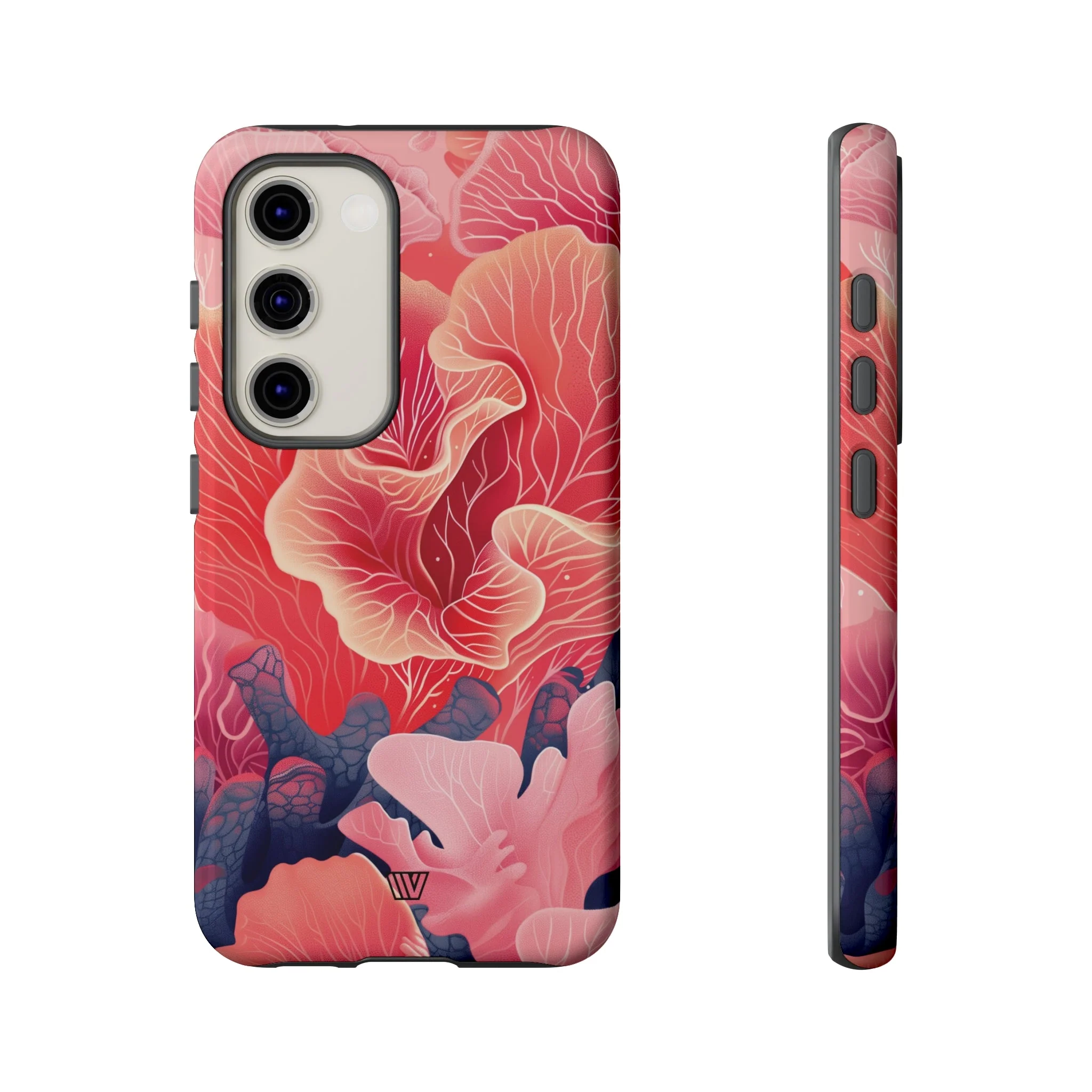 PINK CORAL | Tough Phone Case - Image 49