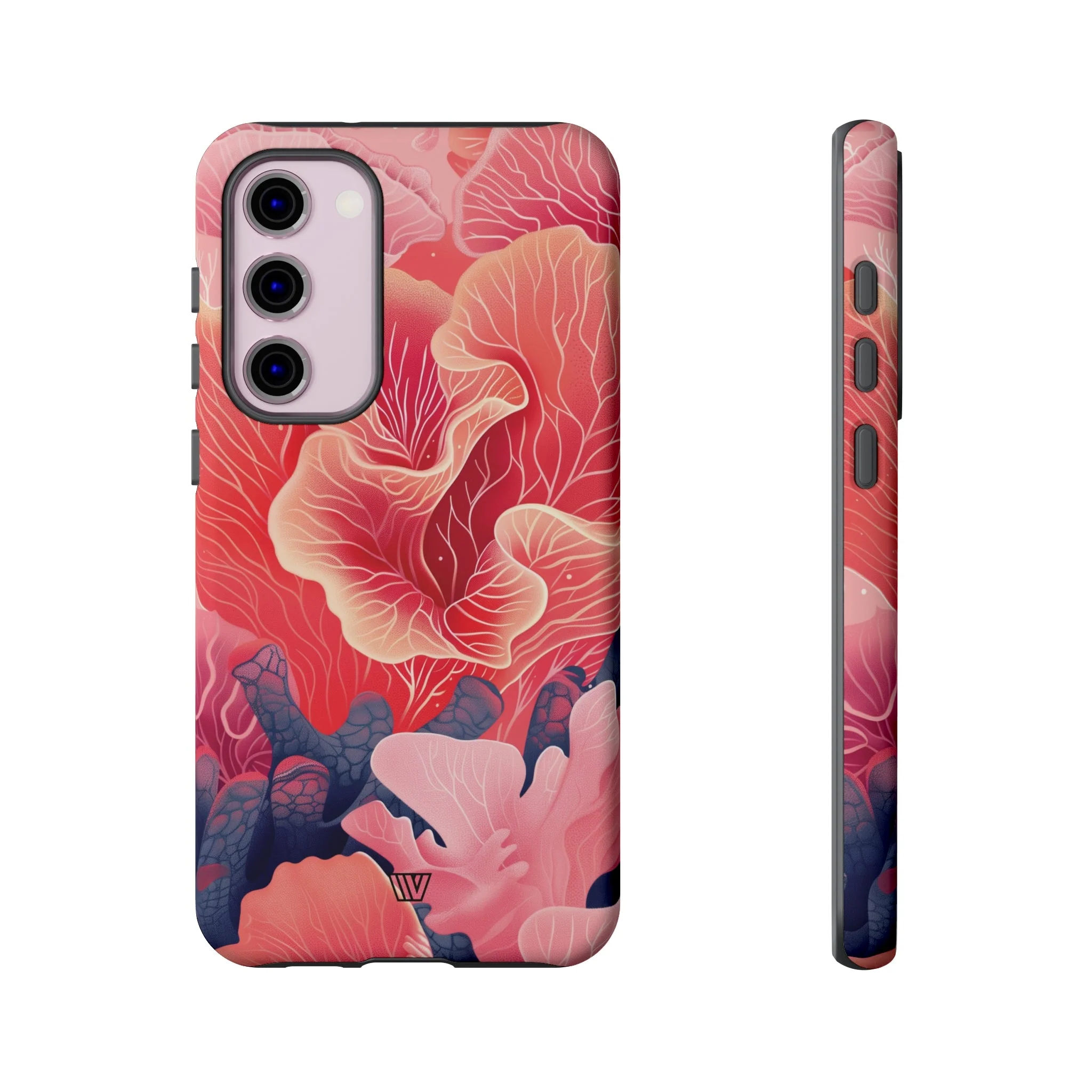 PINK CORAL | Tough Phone Case - Image 52