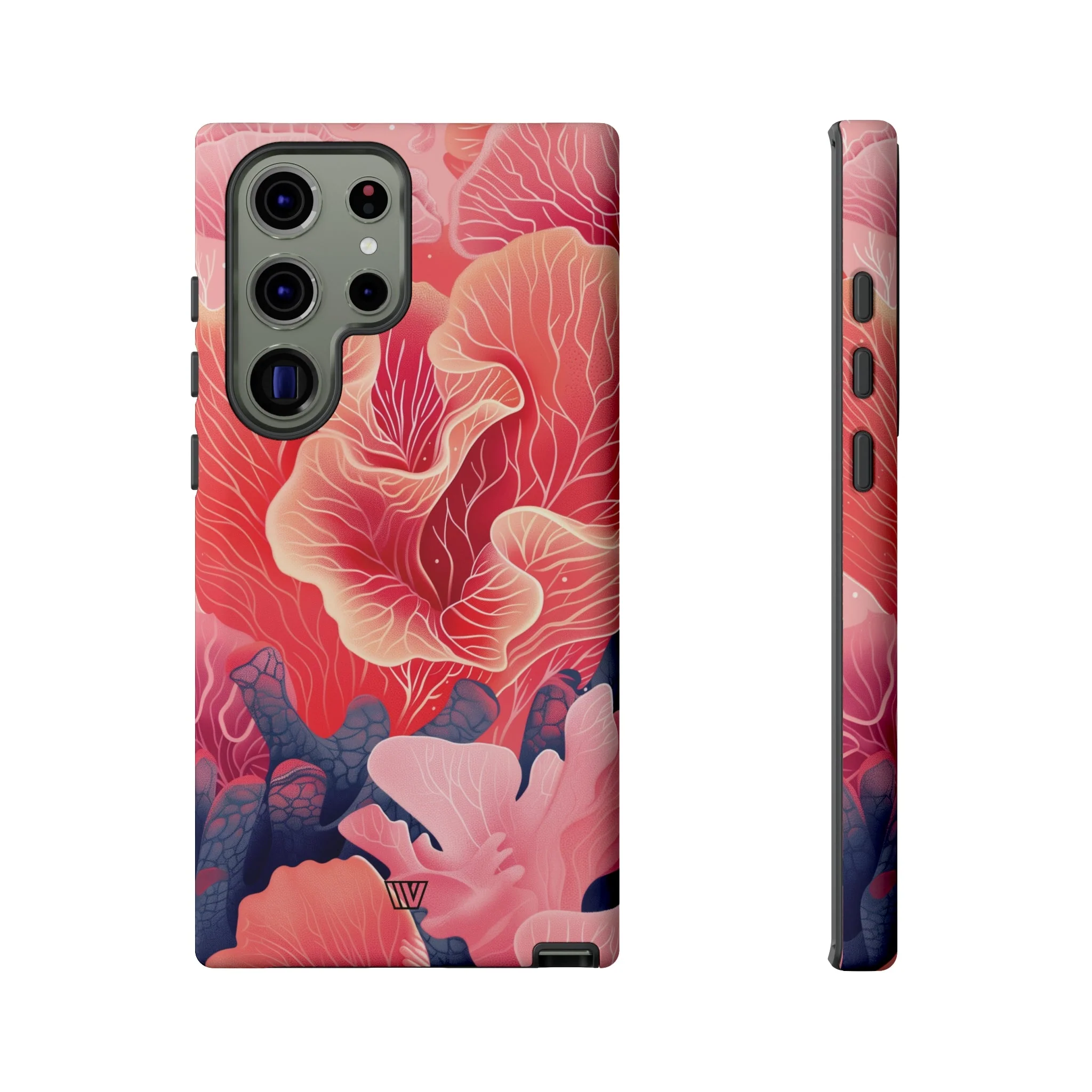 PINK CORAL | Tough Phone Case - Image 54