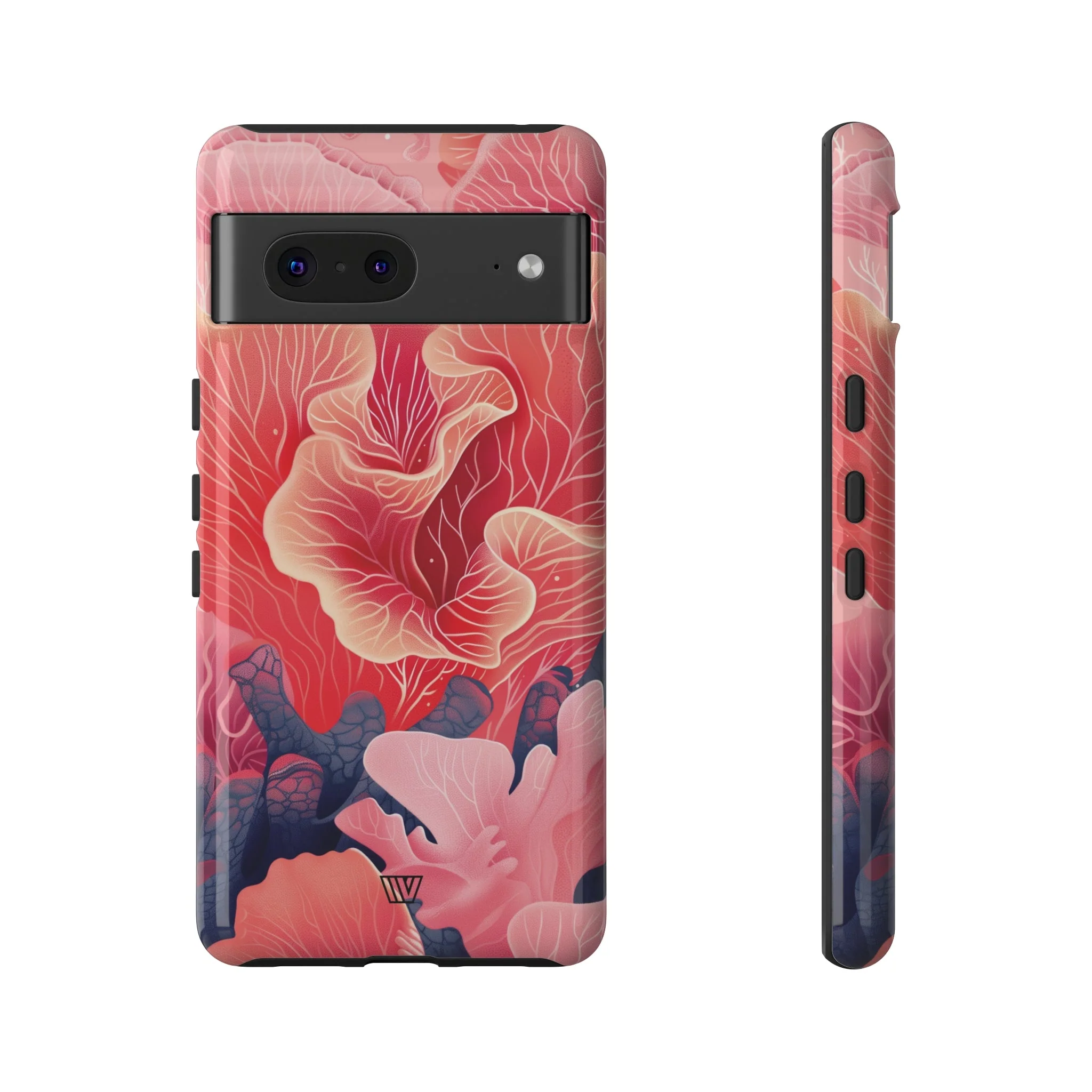 PINK CORAL | Tough Phone Case - Image 55