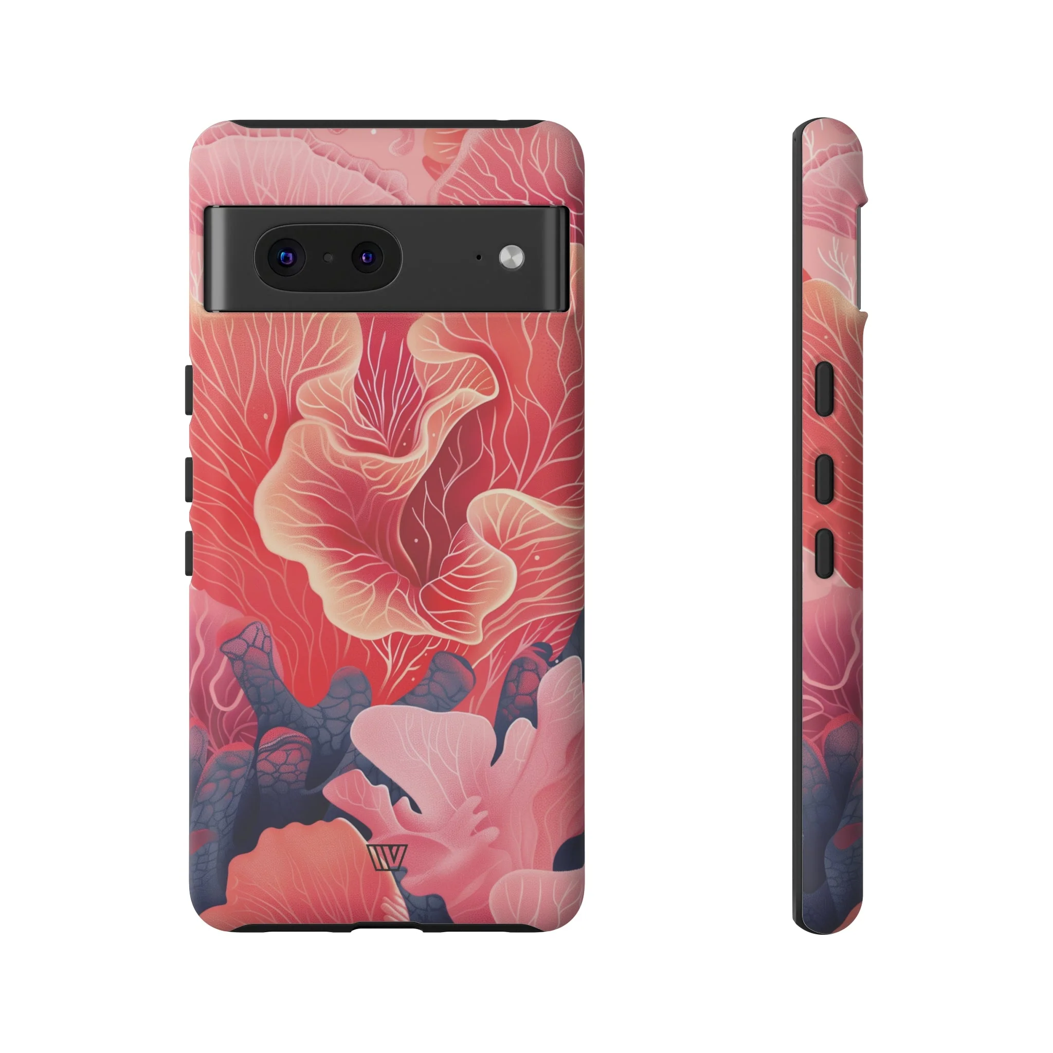 PINK CORAL | Tough Phone Case - Image 56