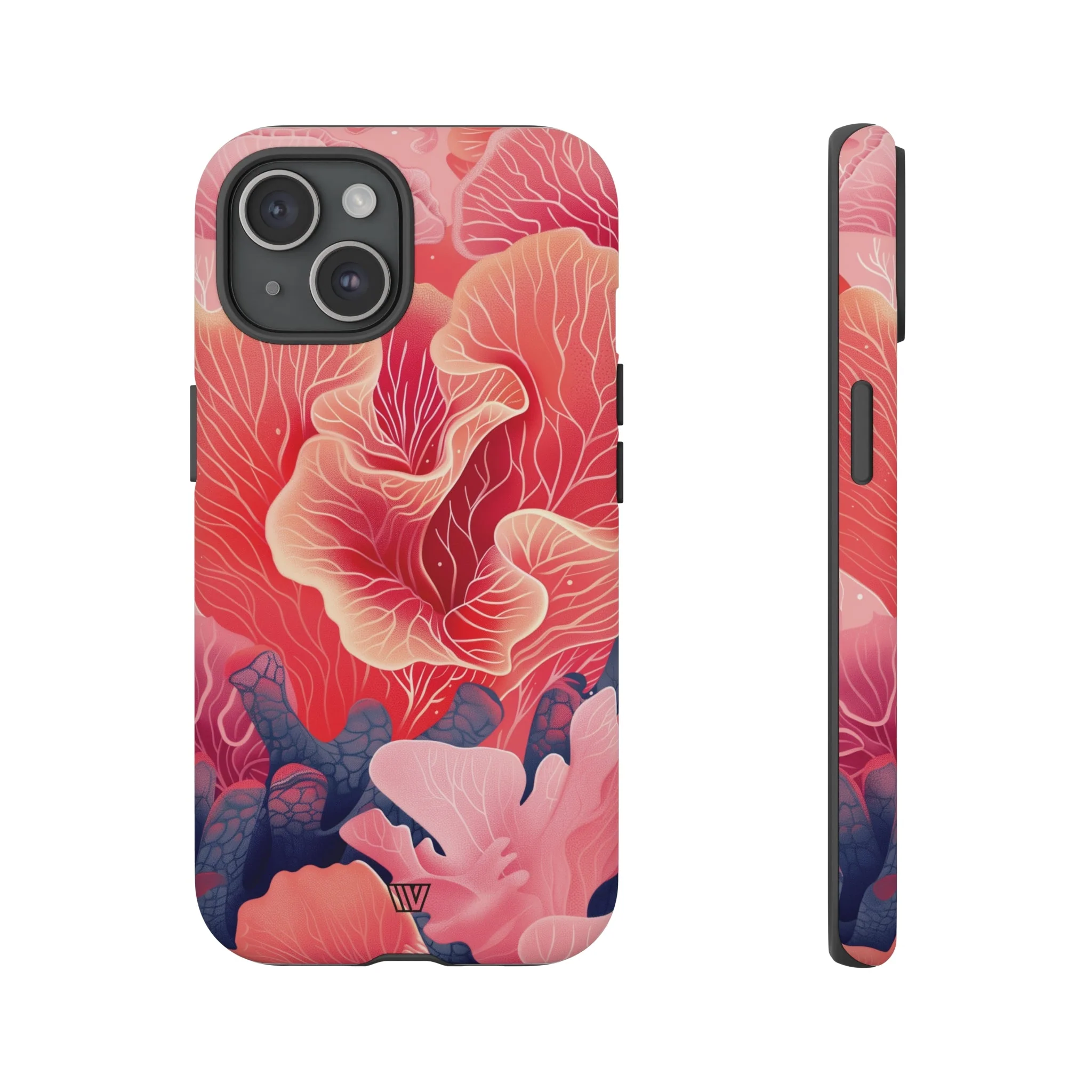 PINK CORAL | Tough Phone Case - Image 57