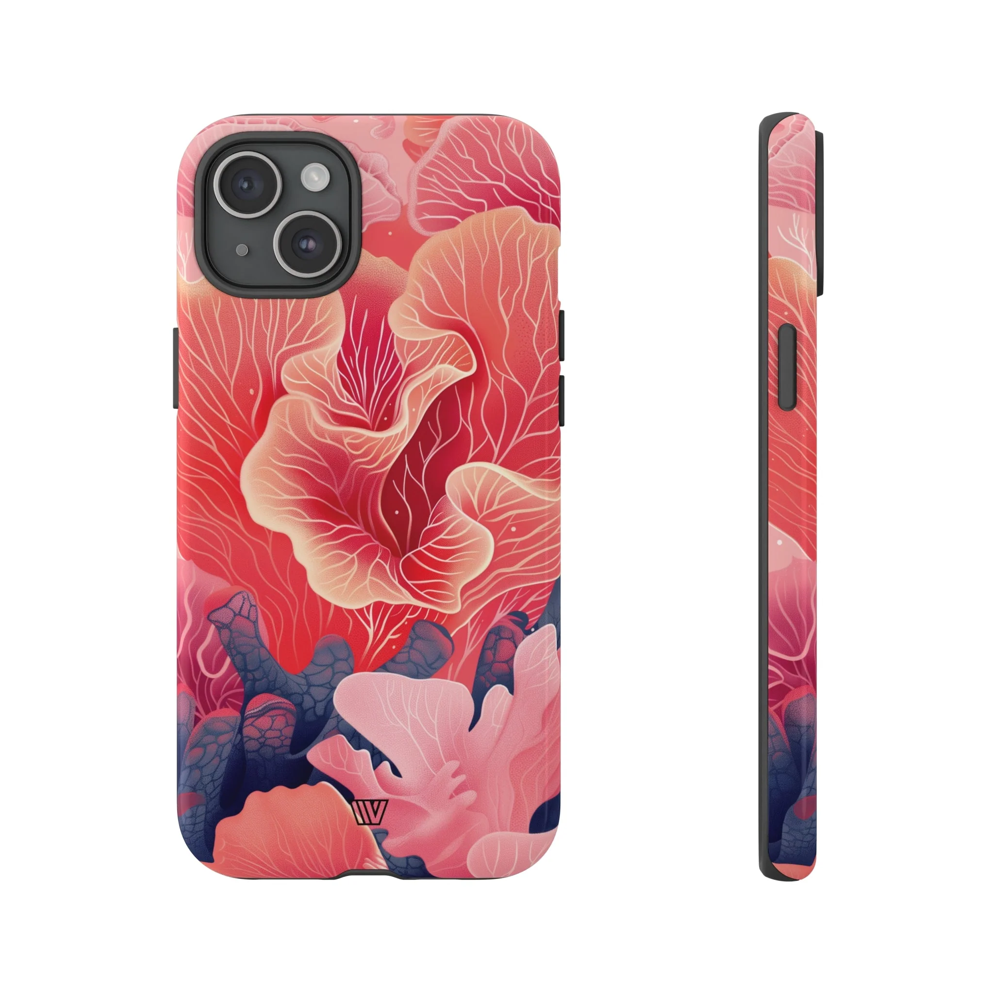 PINK CORAL | Tough Phone Case - Image 58