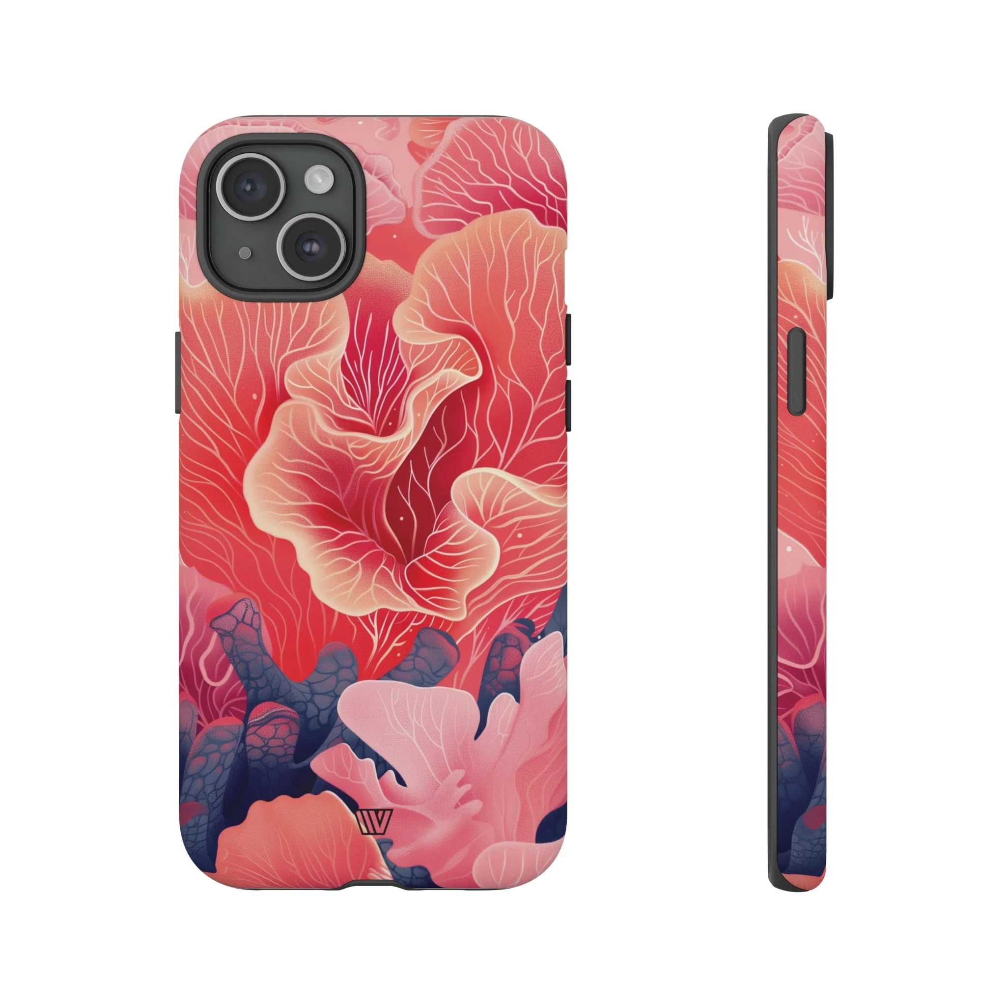 PINK CORAL | Tough Phone Case - Image 59