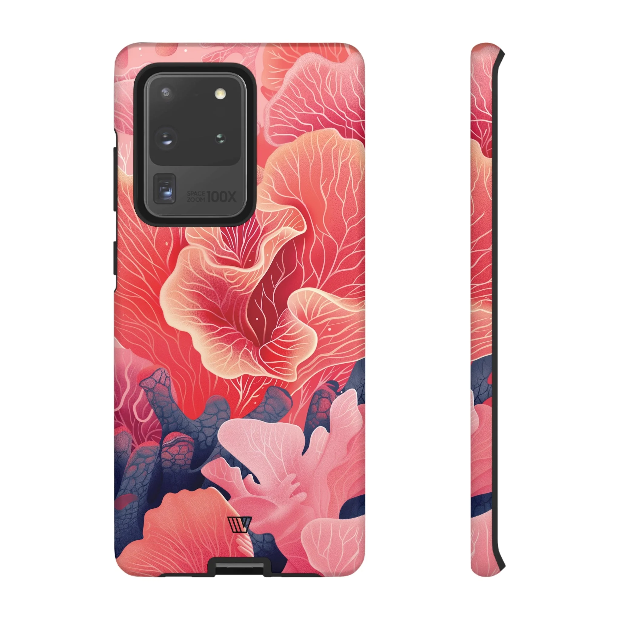 PINK CORAL | Tough Phone Case - Image 6