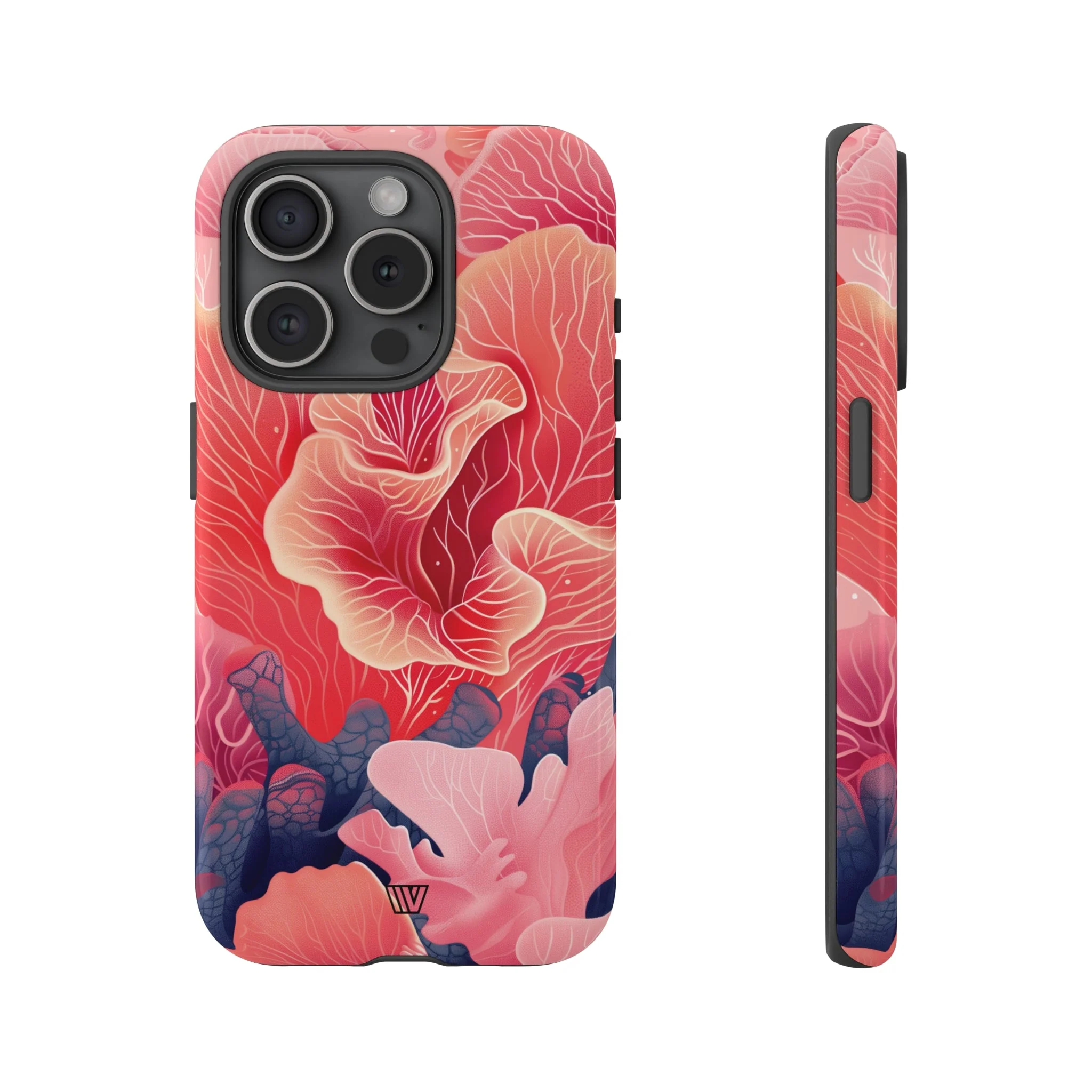 PINK CORAL | Tough Phone Case - Image 60