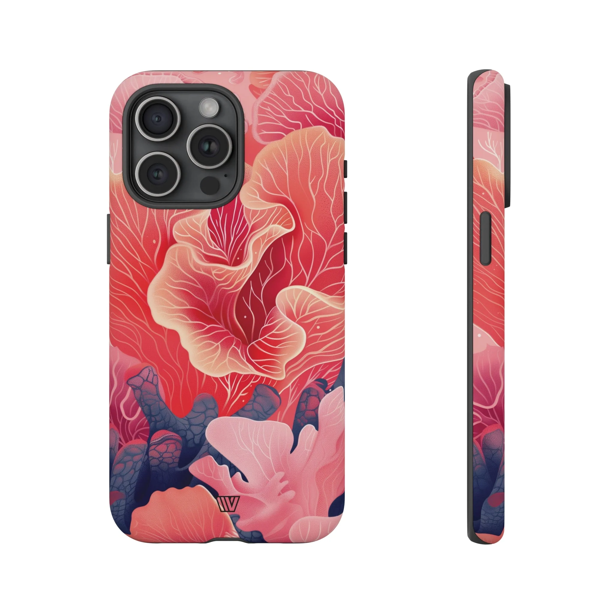PINK CORAL | Tough Phone Case - Image 63