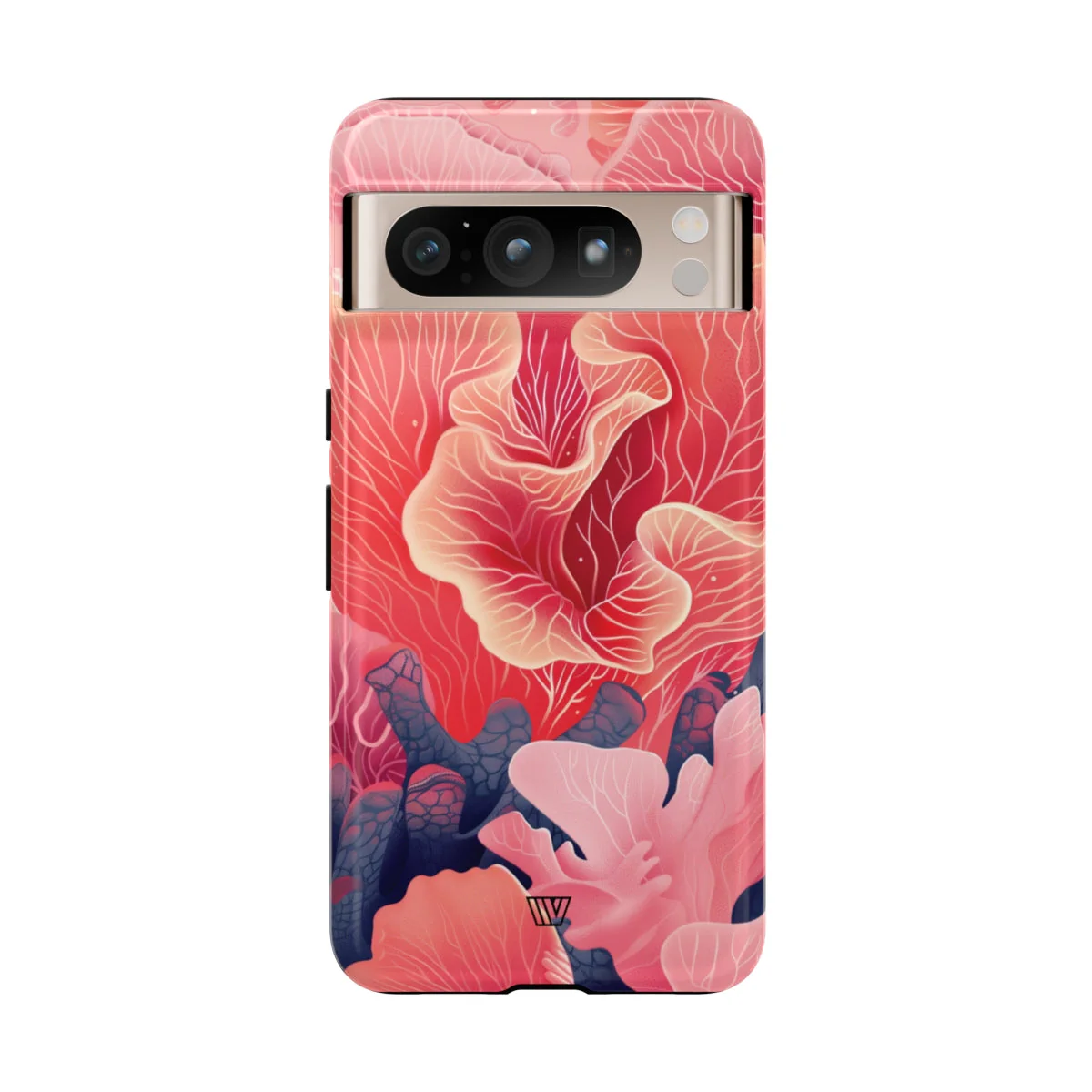 PINK CORAL | Tough Phone Case - Image 64