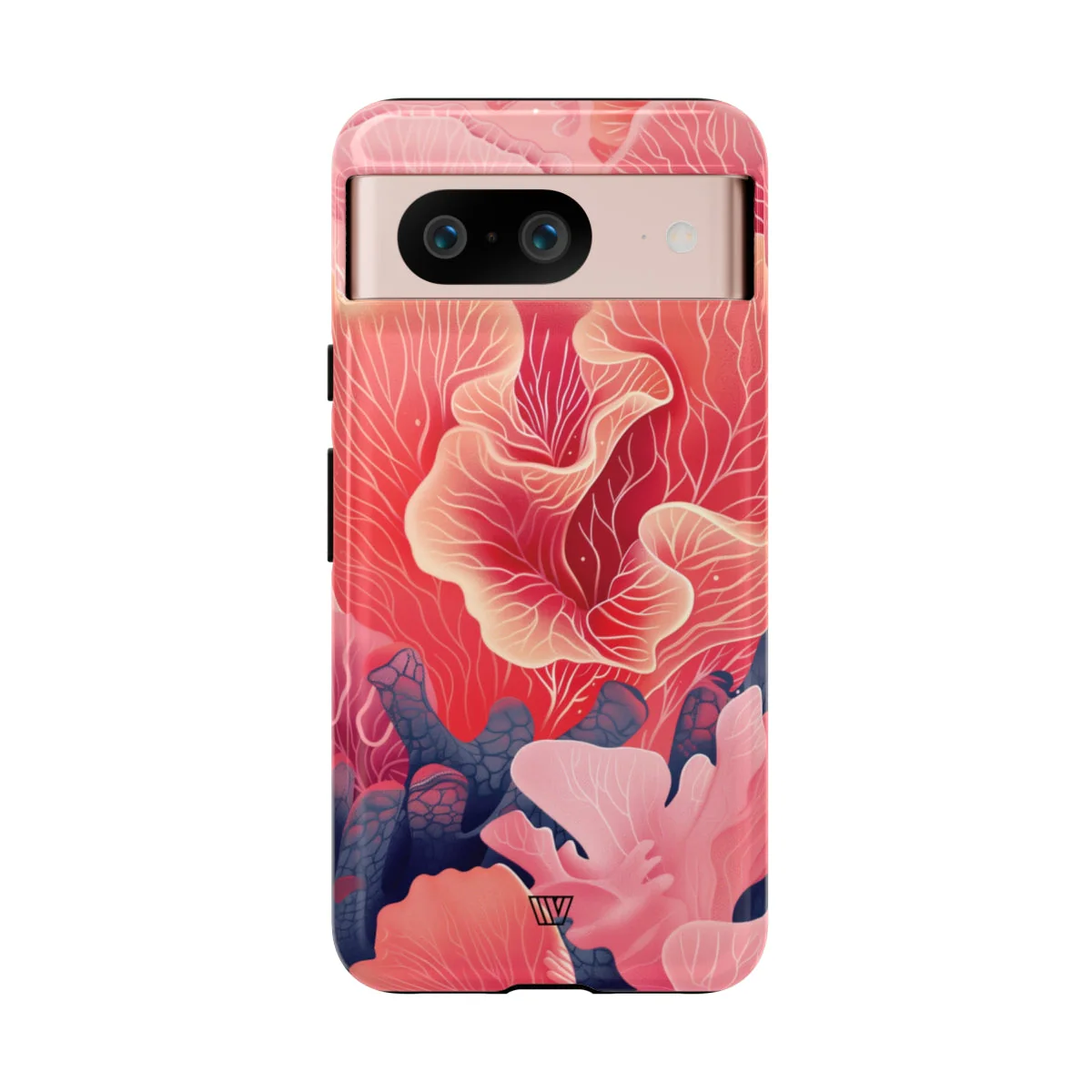 PINK CORAL | Tough Phone Case - Image 65