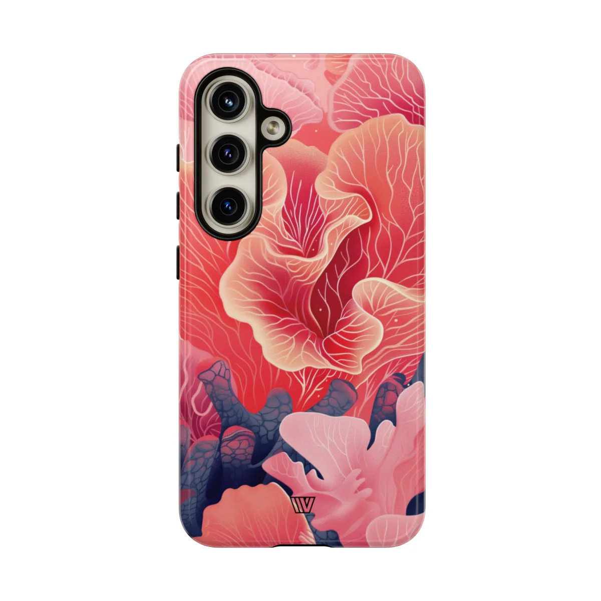 PINK CORAL | Tough Phone Case - Image 66
