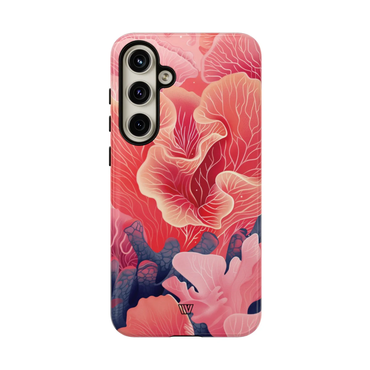 PINK CORAL | Tough Phone Case - Image 67