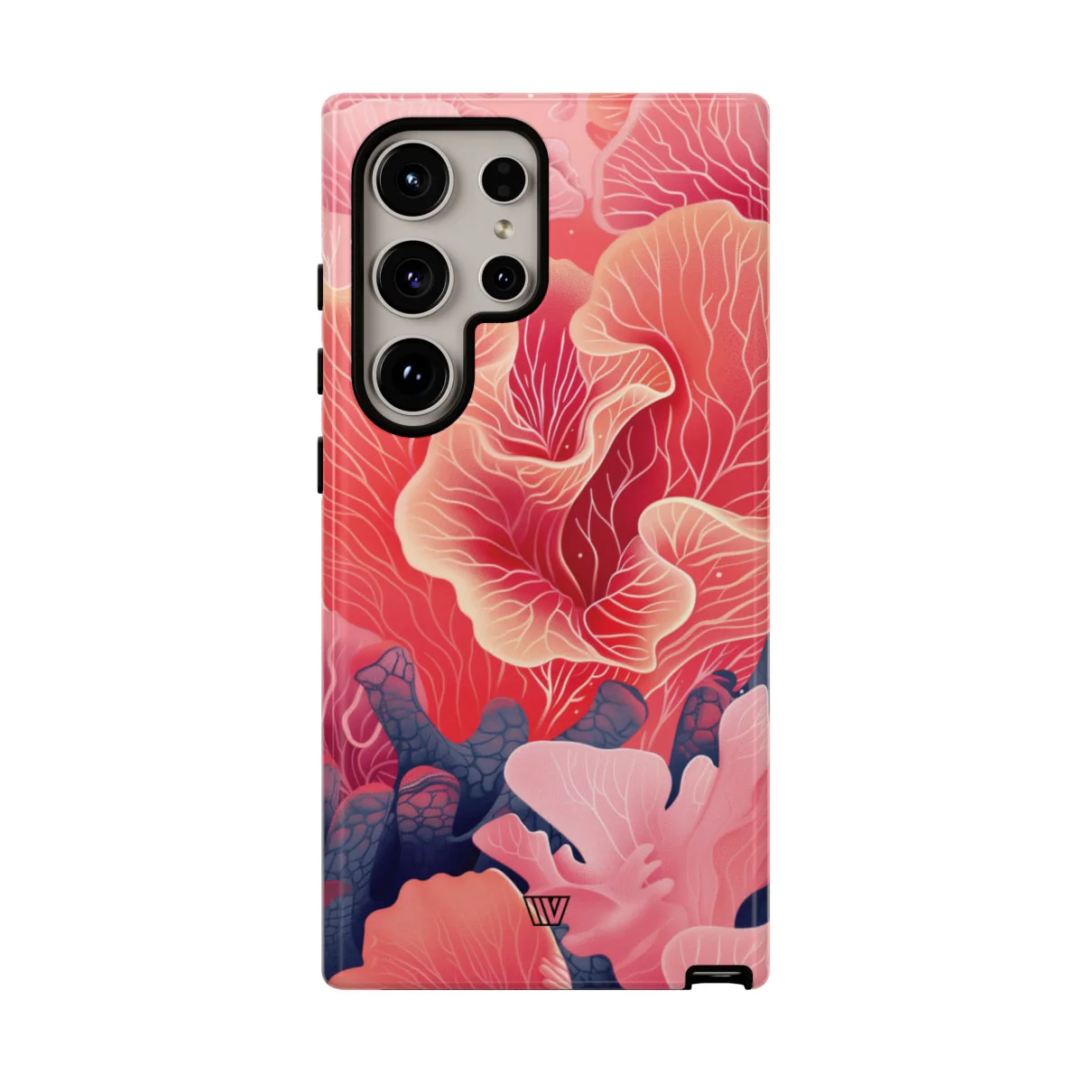 PINK CORAL | Tough Phone Case - Image 68
