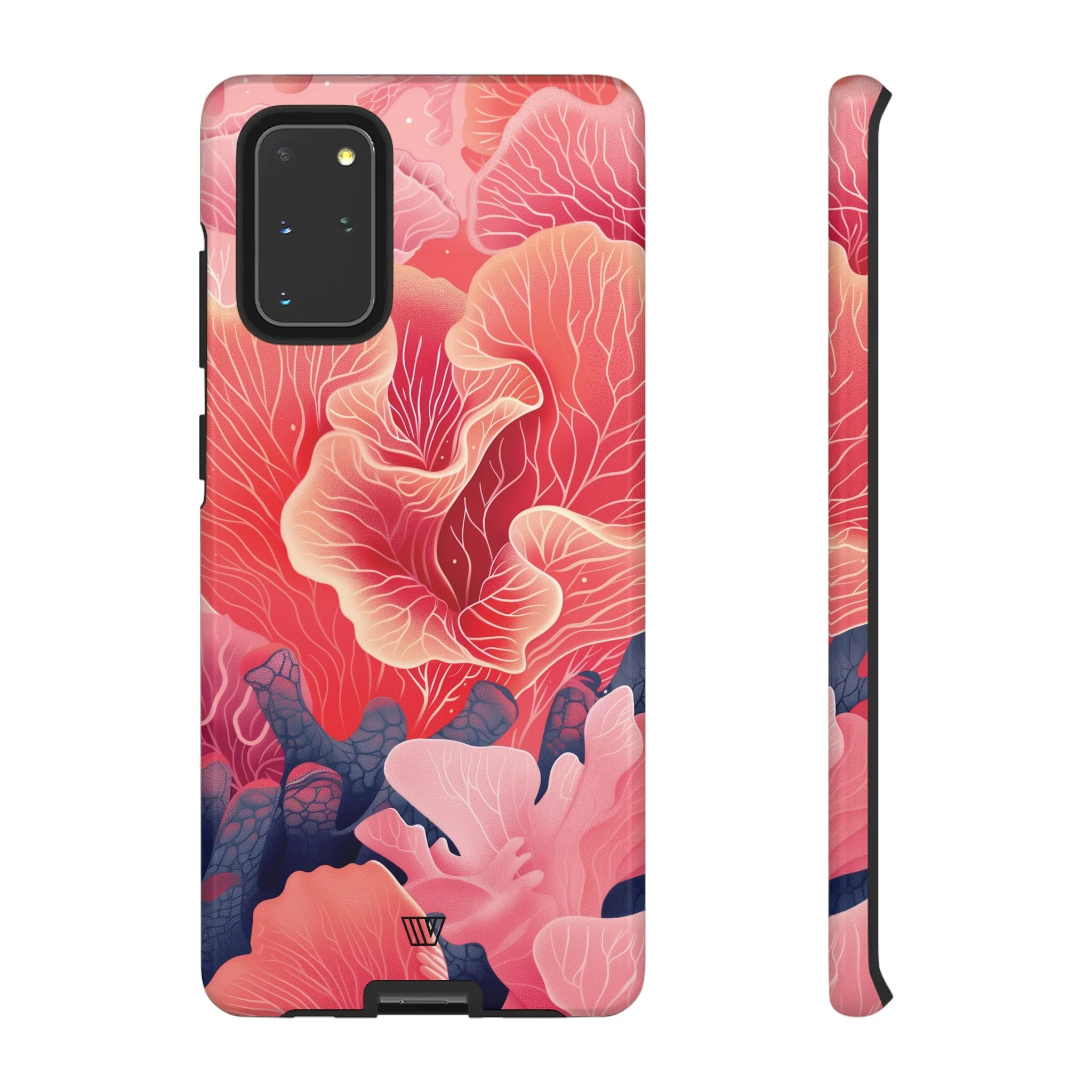 PINK CORAL | Tough Phone Case - Image 7