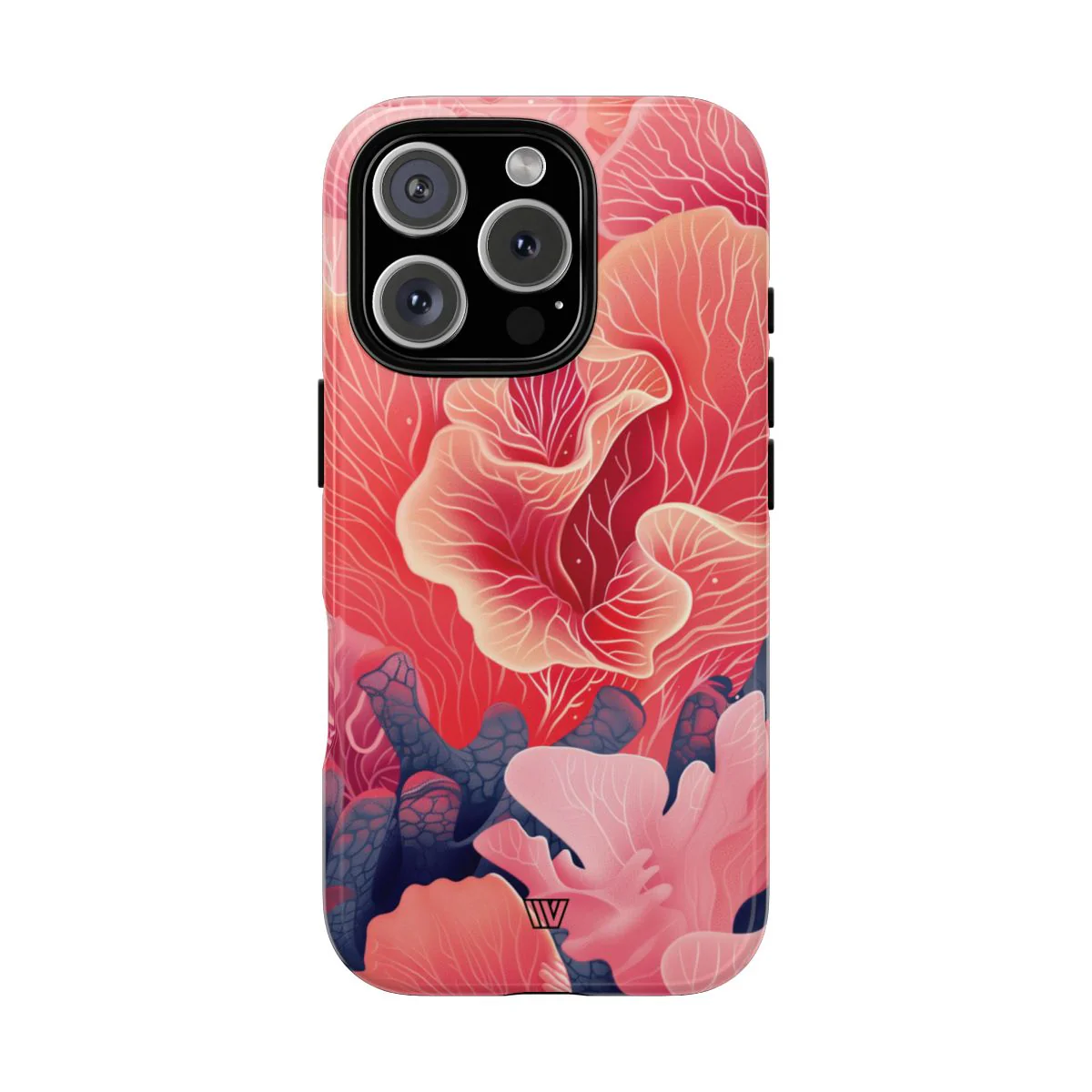 PINK CORAL | Tough Phone Case - Image 72